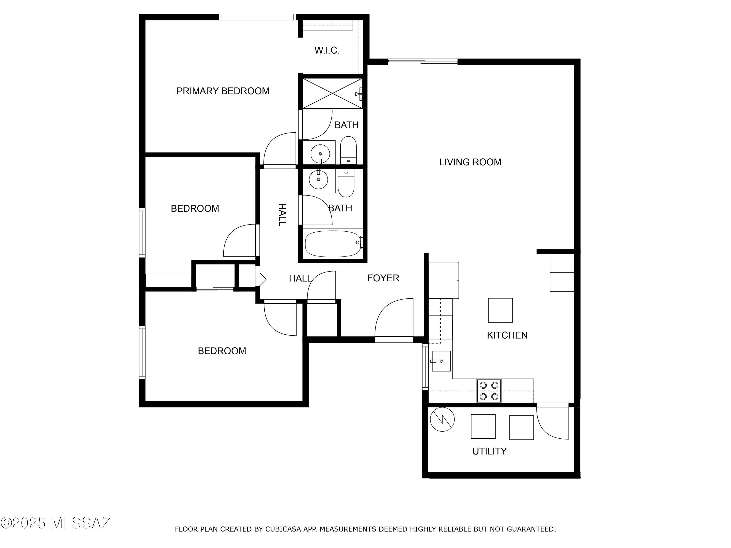 North Point Village (1-127) - Residential