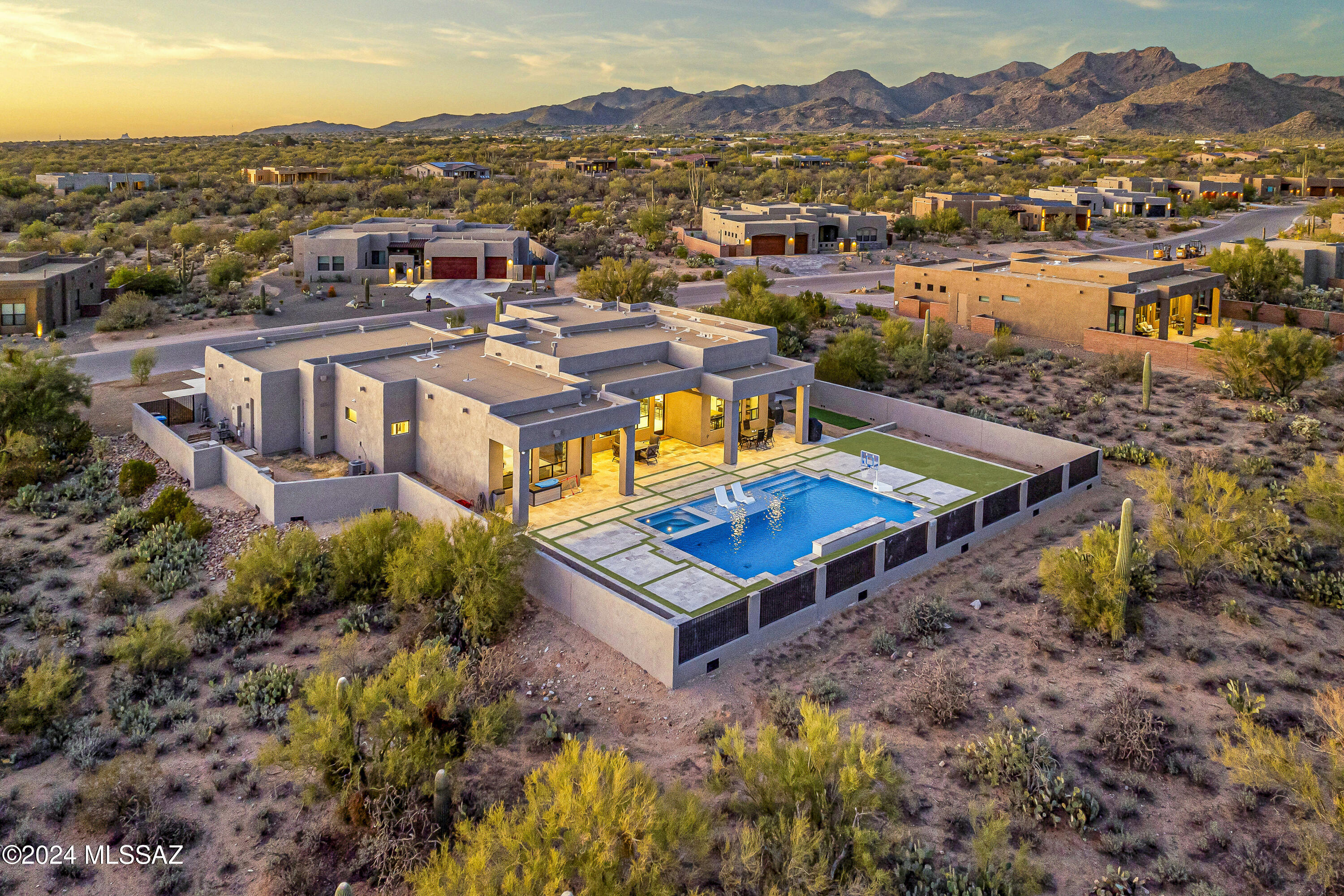 Tortolita Vistas Phase II - Residential