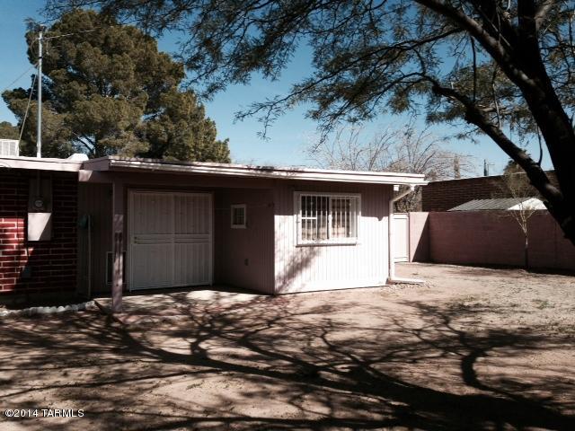 Tucson Mountain Village (1-236) - Residential Lease