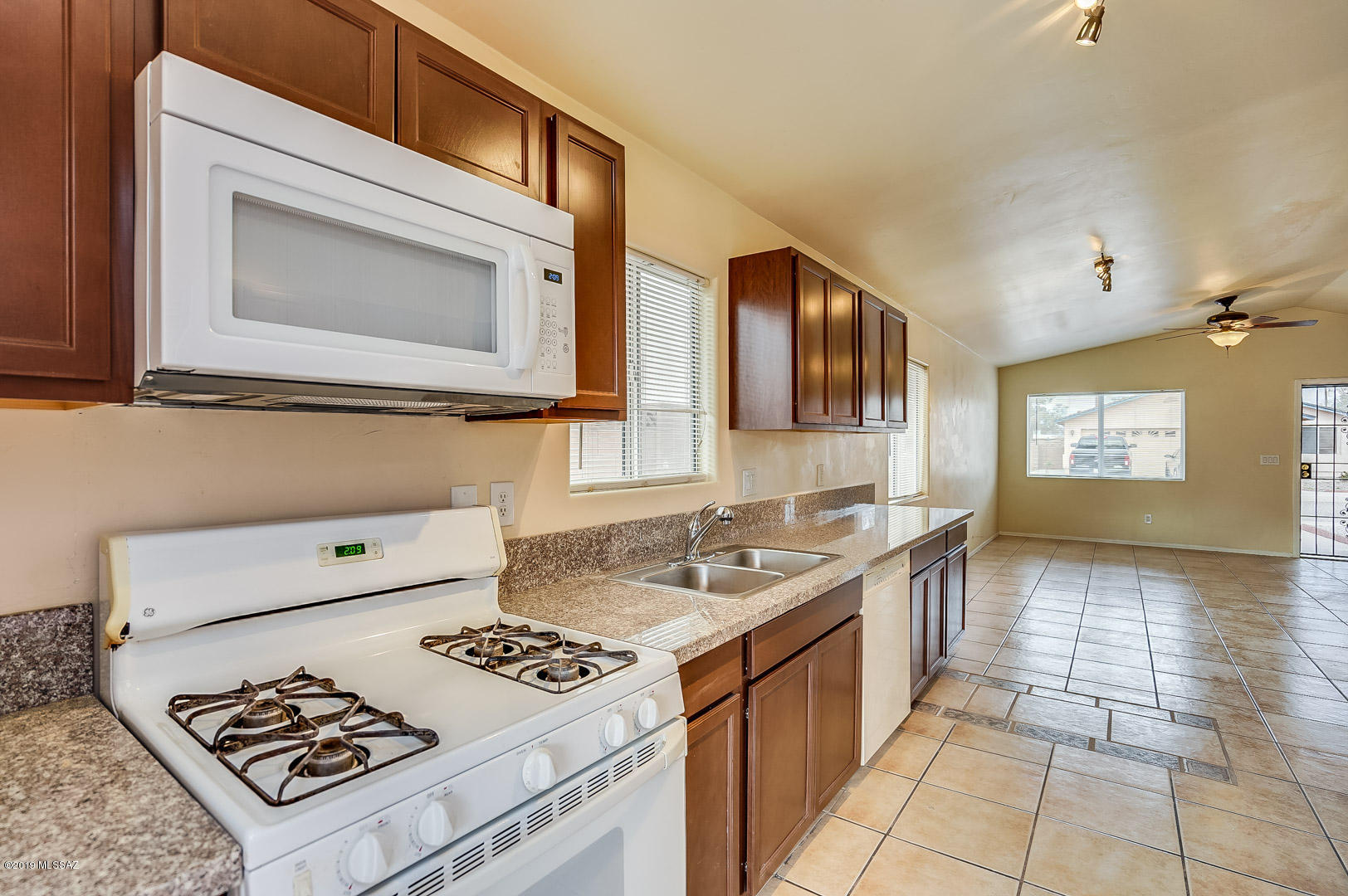 Amherst South (1-107) - Residential