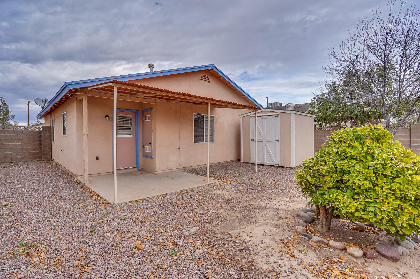 Amherst South (1-107) - Residential