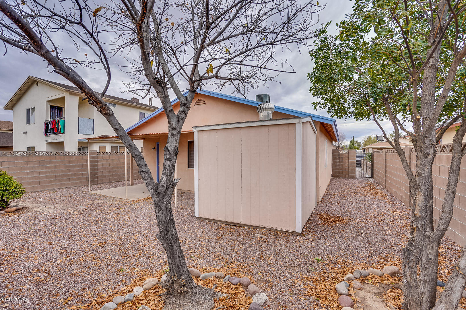 Amherst South (1-107) - Residential