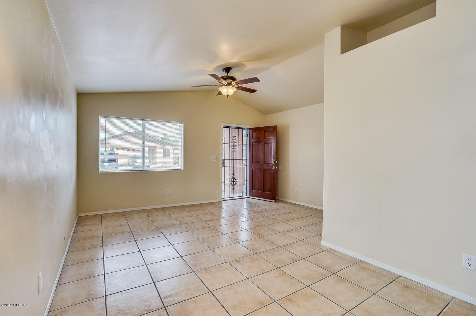Amherst South (1-107) - Residential