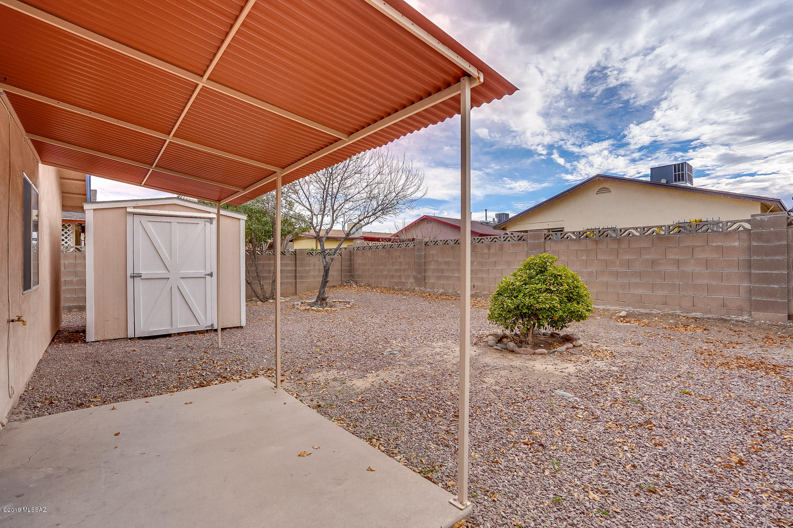 Amherst South (1-107) - Residential