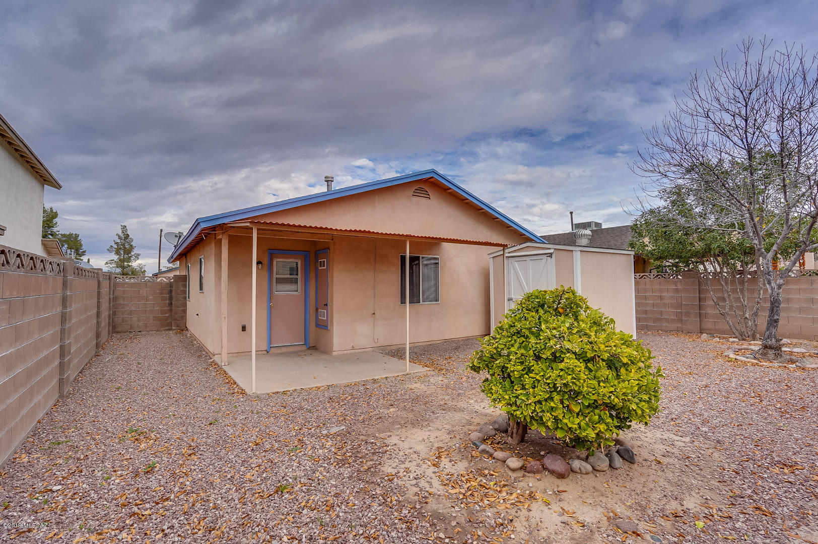 Amherst South (1-107) - Residential