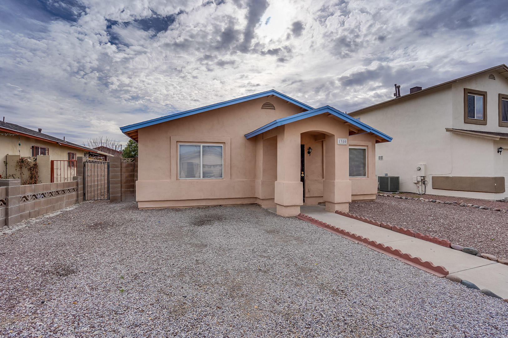 Fabulous home with lots of great features! New kitchen and bathroom cabinets, countertops, and fixtures. New carpet in bedrooms. New window coverings. Beautiful backyard with large detached storage shed. Close to park. Don't miss this one!