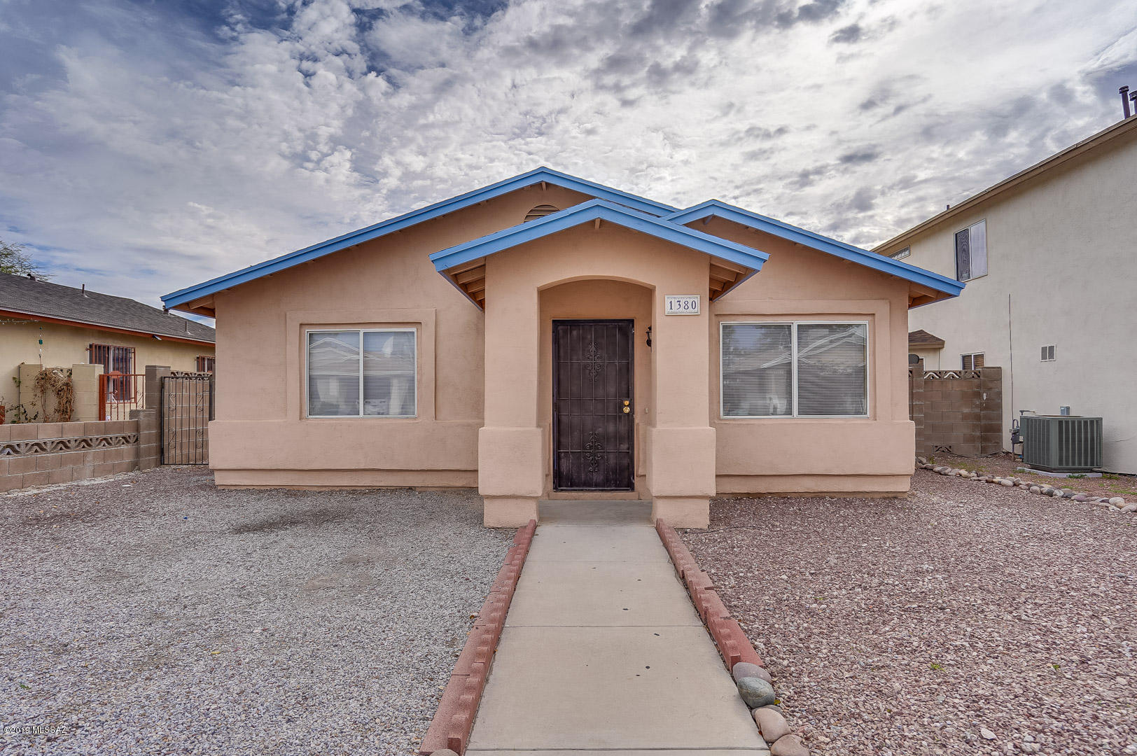 Amherst South (1-107) - Residential