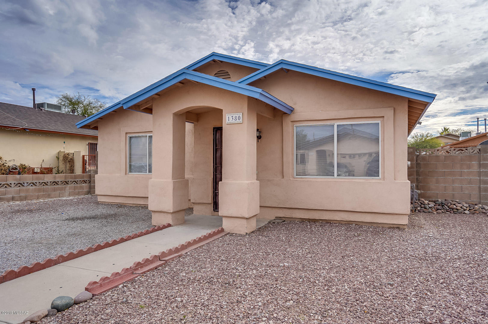 Amherst South (1-107) - Residential