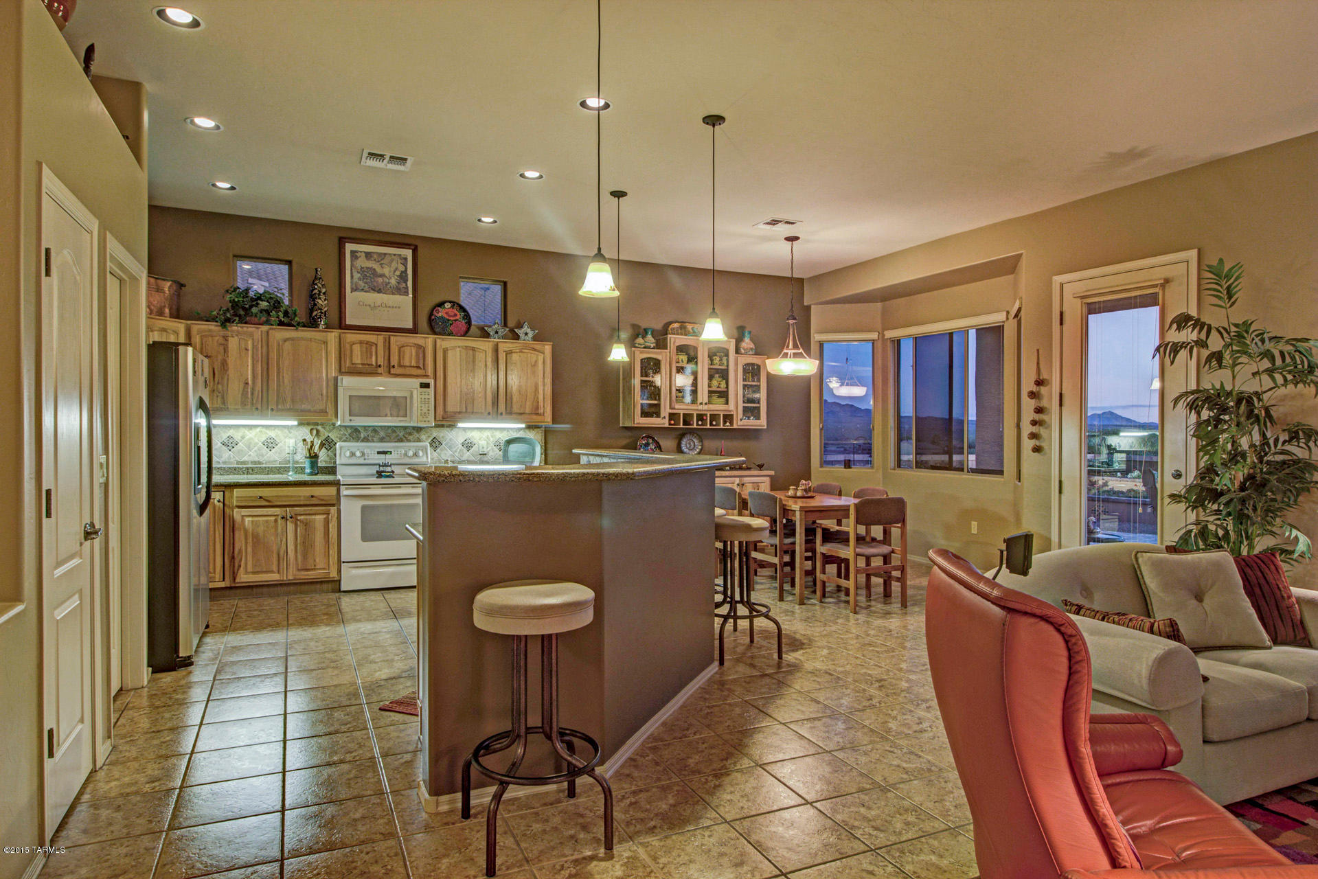 Canoa Northwest (1-166) - Residential