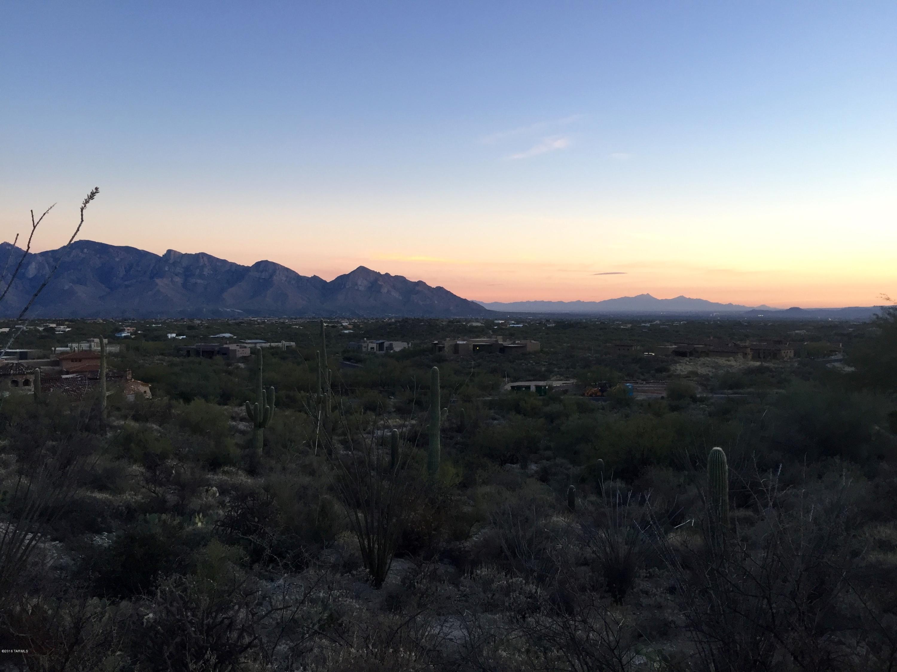 Stone Canyon III - Land