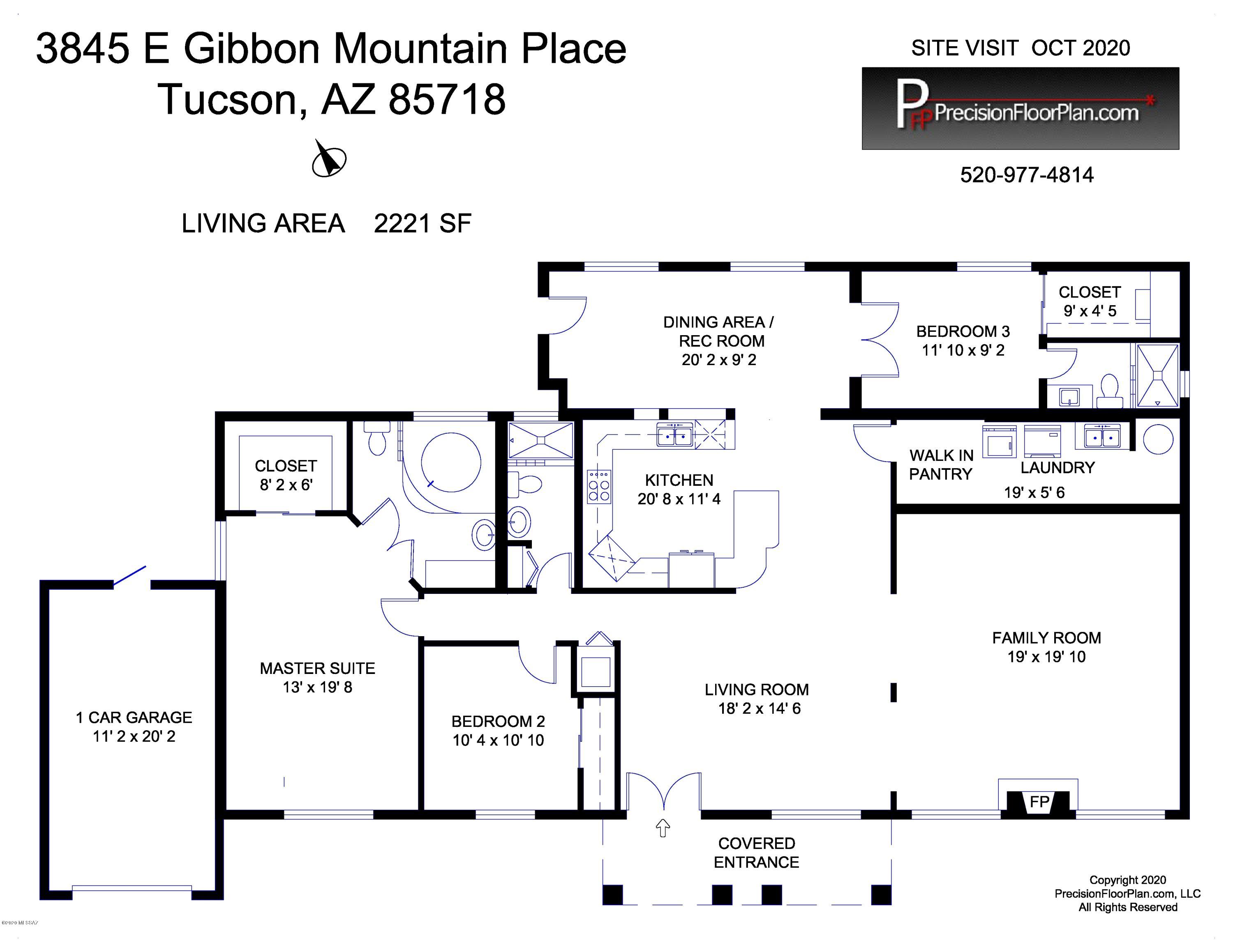 The Foothills Clusters (214-372) - Residential