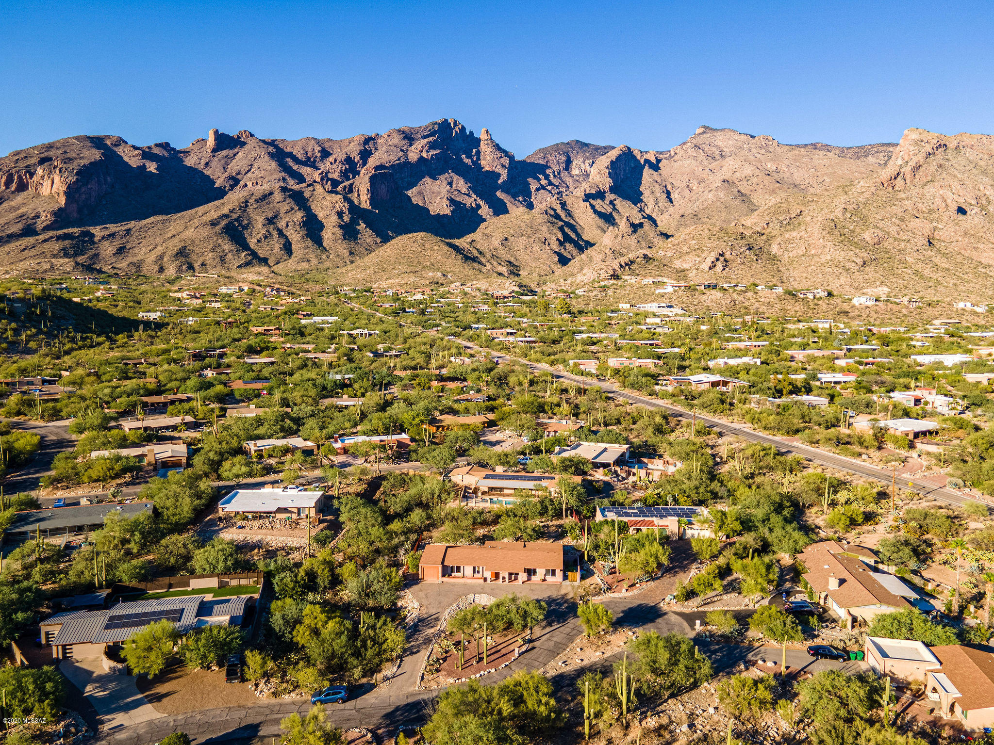 The Foothills Clusters (214-372) - Residential