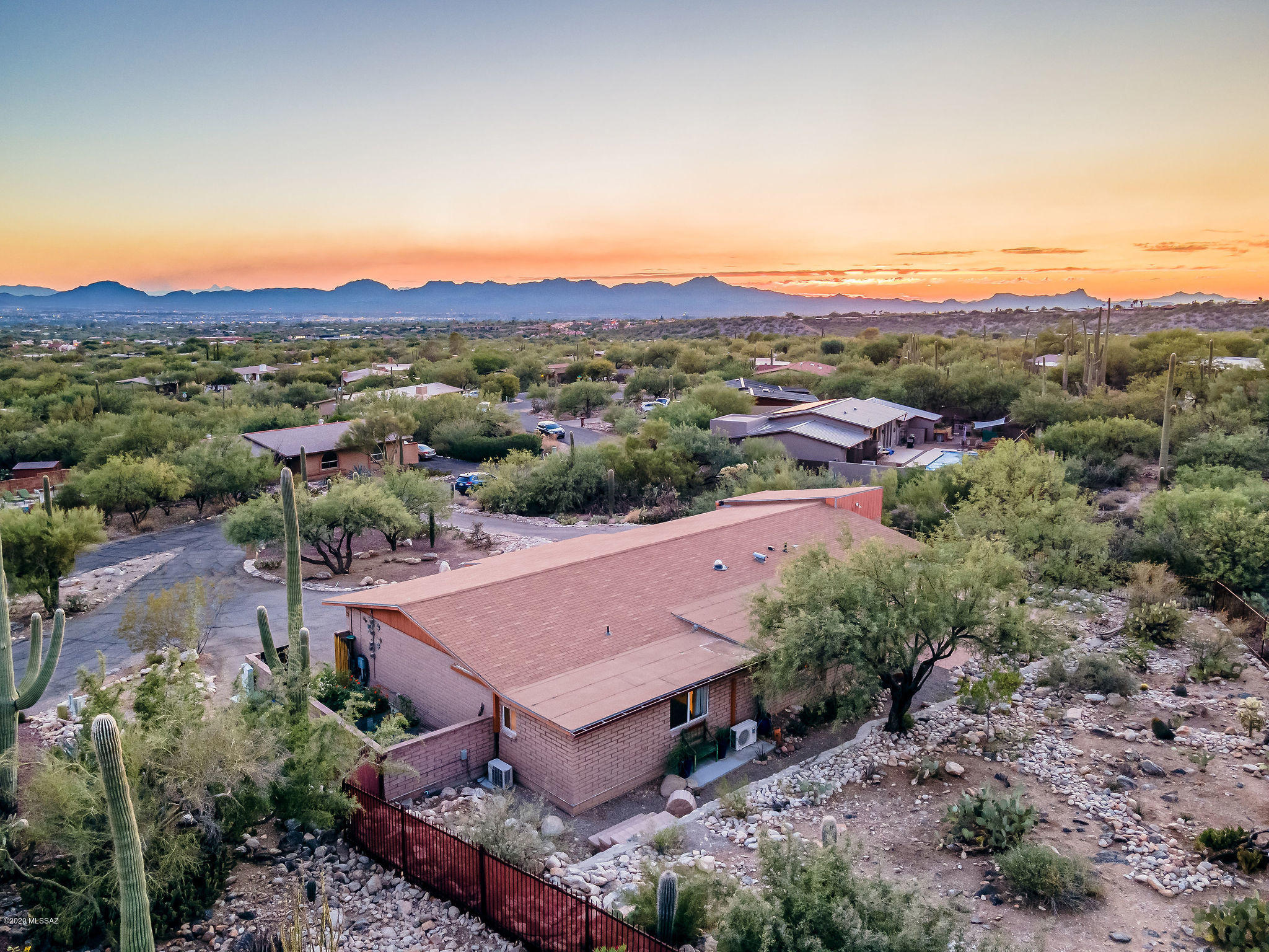 The Foothills Clusters (214-372) - Residential
