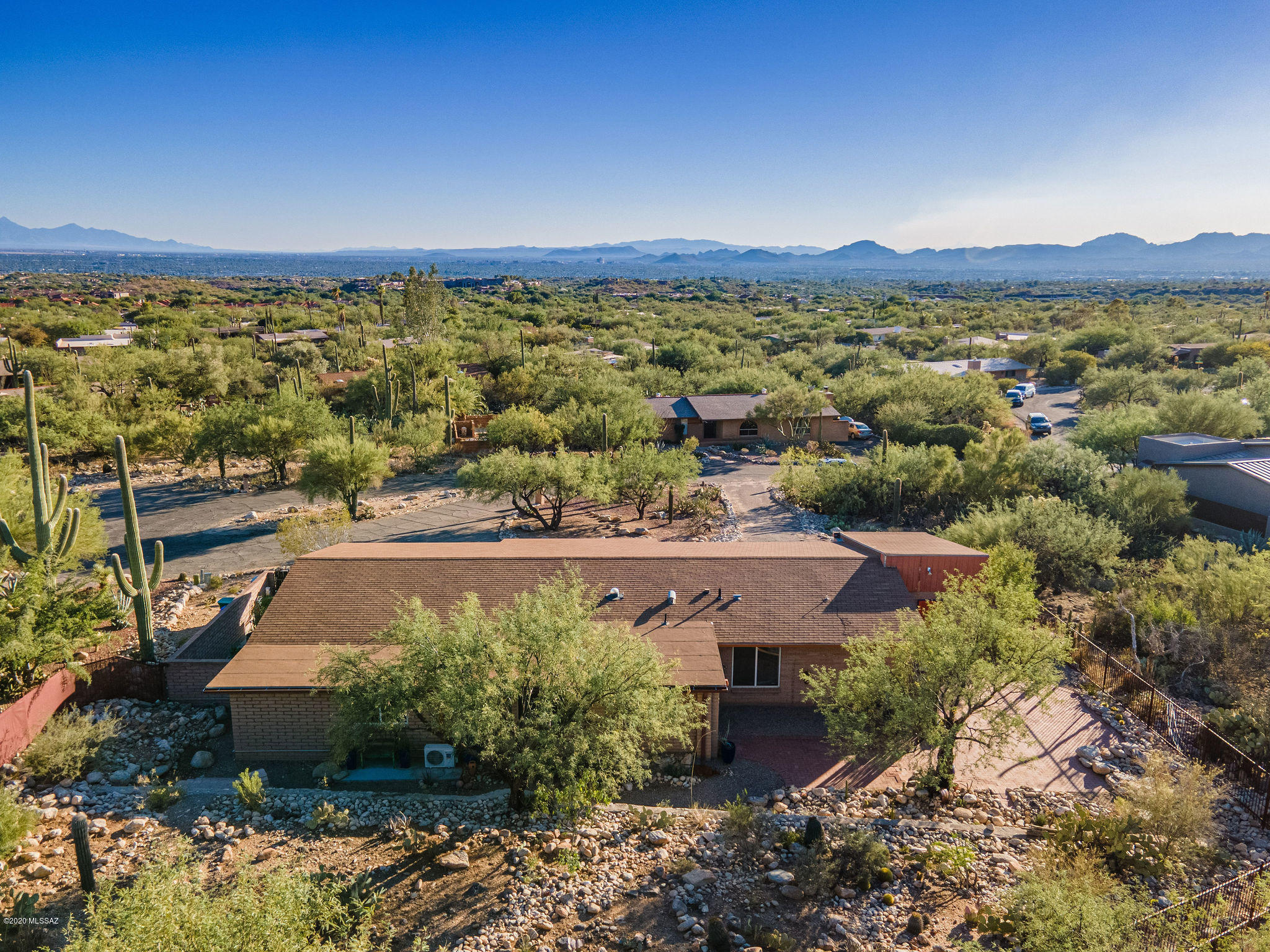 The Foothills Clusters (214-372) - Residential