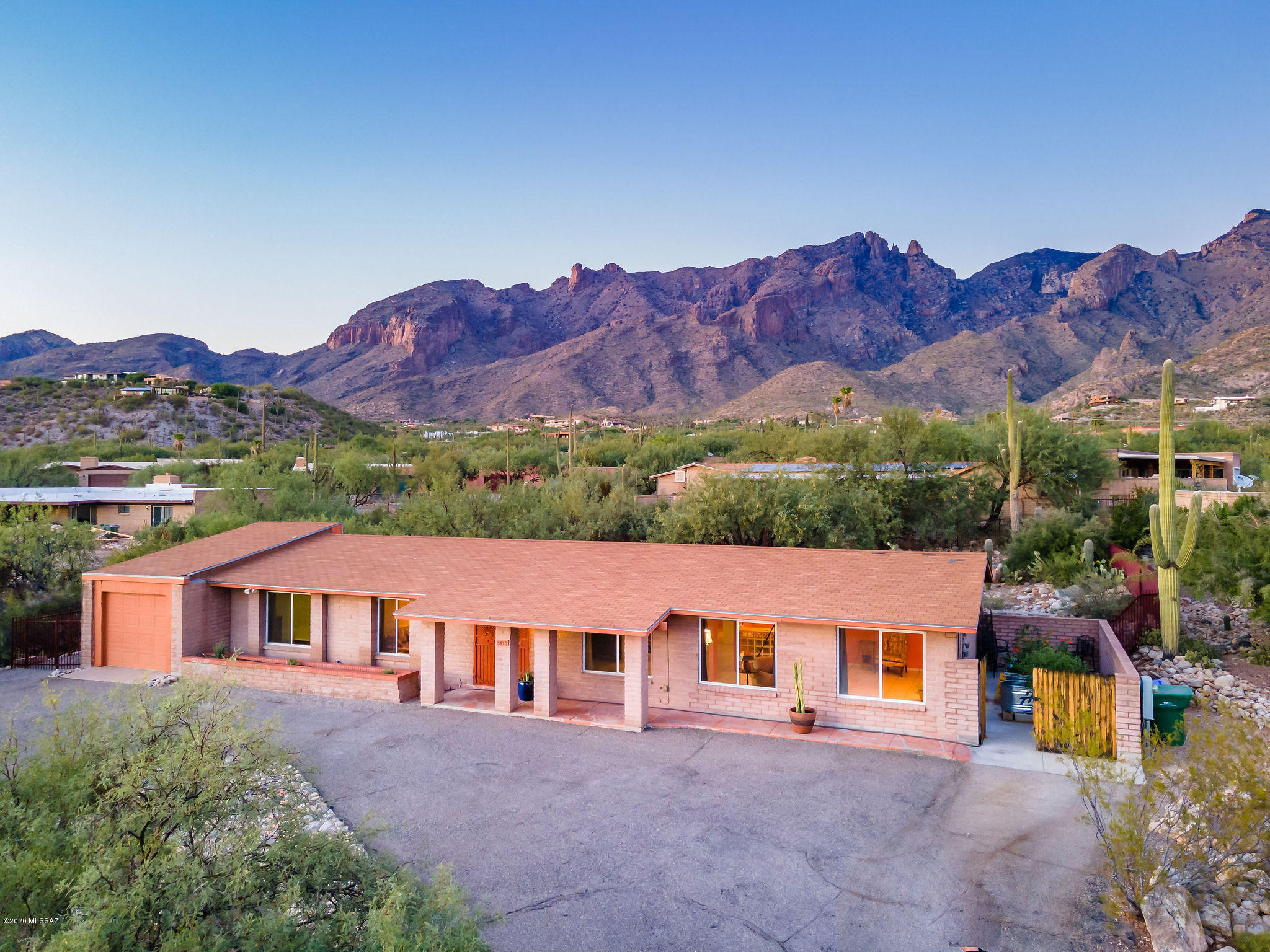 The Foothills Clusters (214-372) - Residential