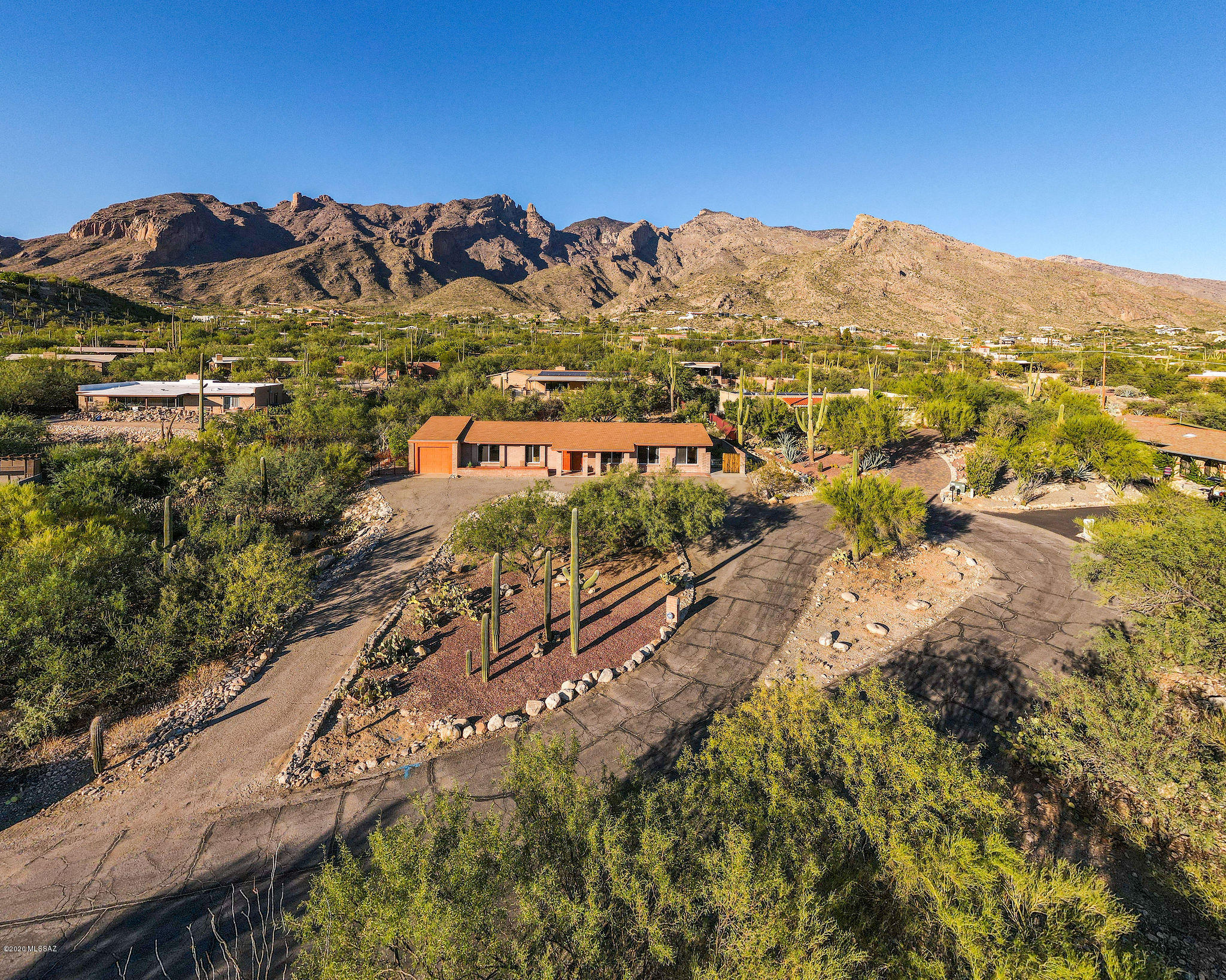 The Foothills Clusters (214-372) - Residential