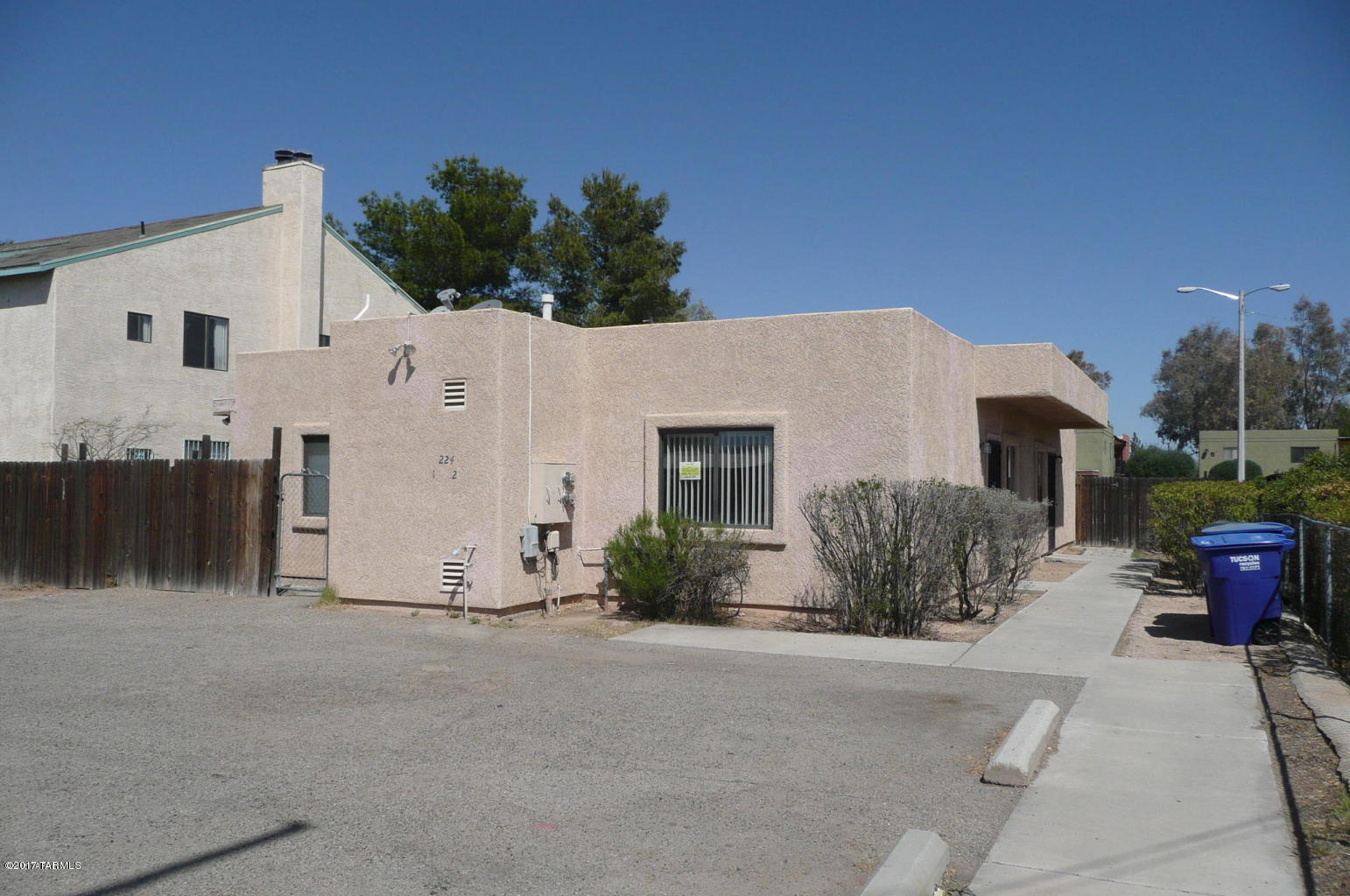 N/A - Residential Income