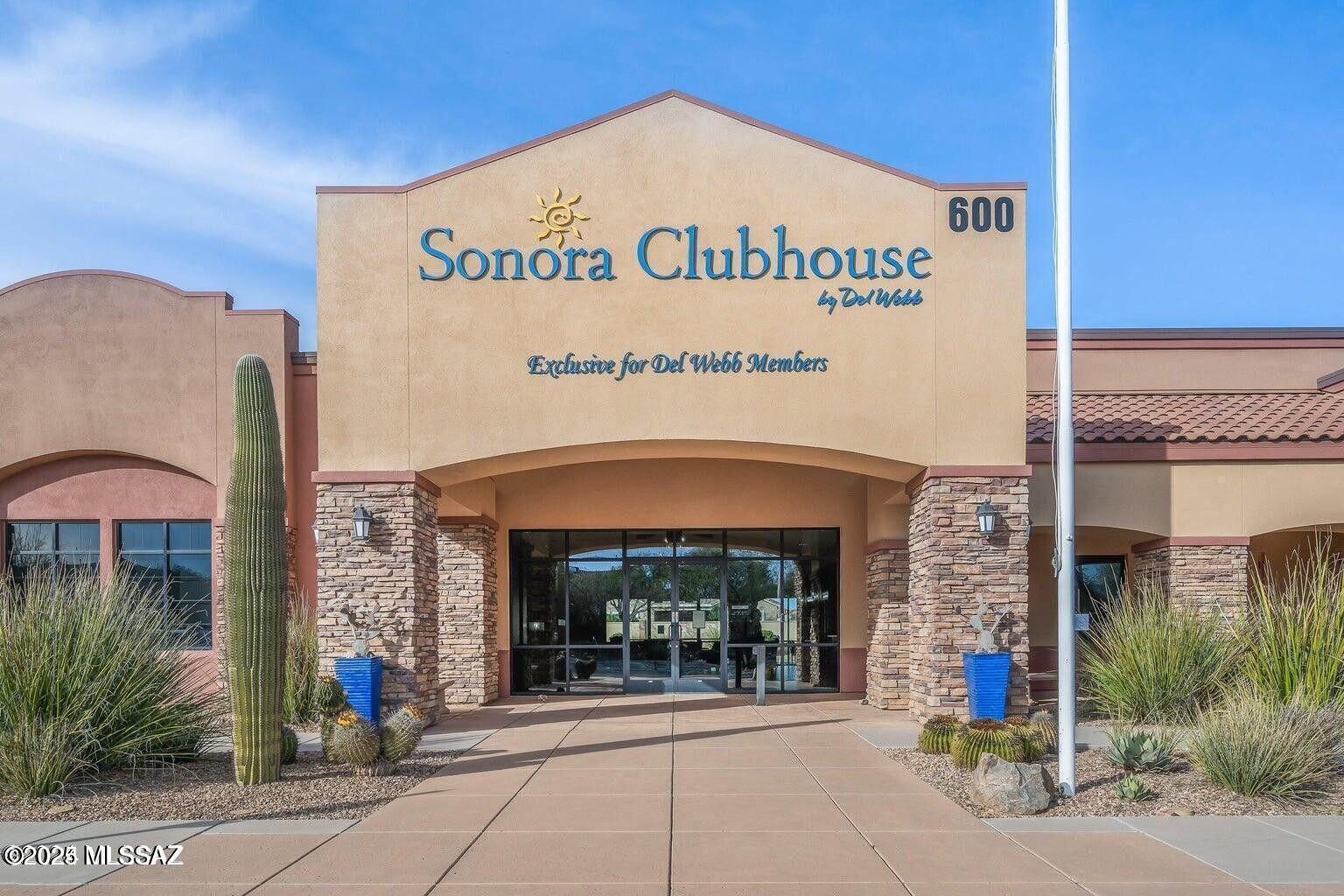Sonora At Rancho Sahuarita (1-243) - Residential