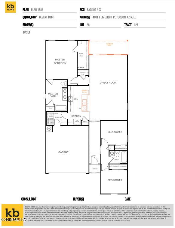 Desert Point 2 - Residential