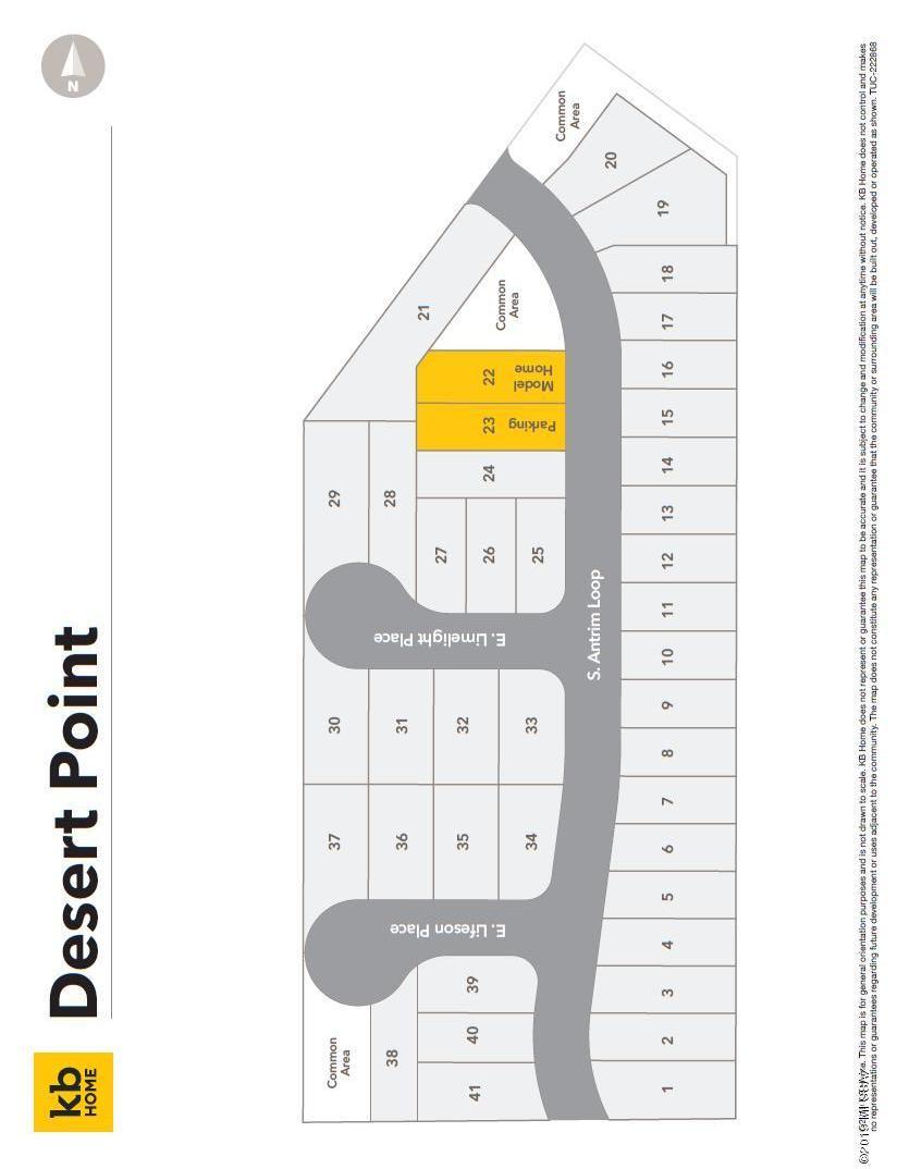 Desert Point 2 - Residential