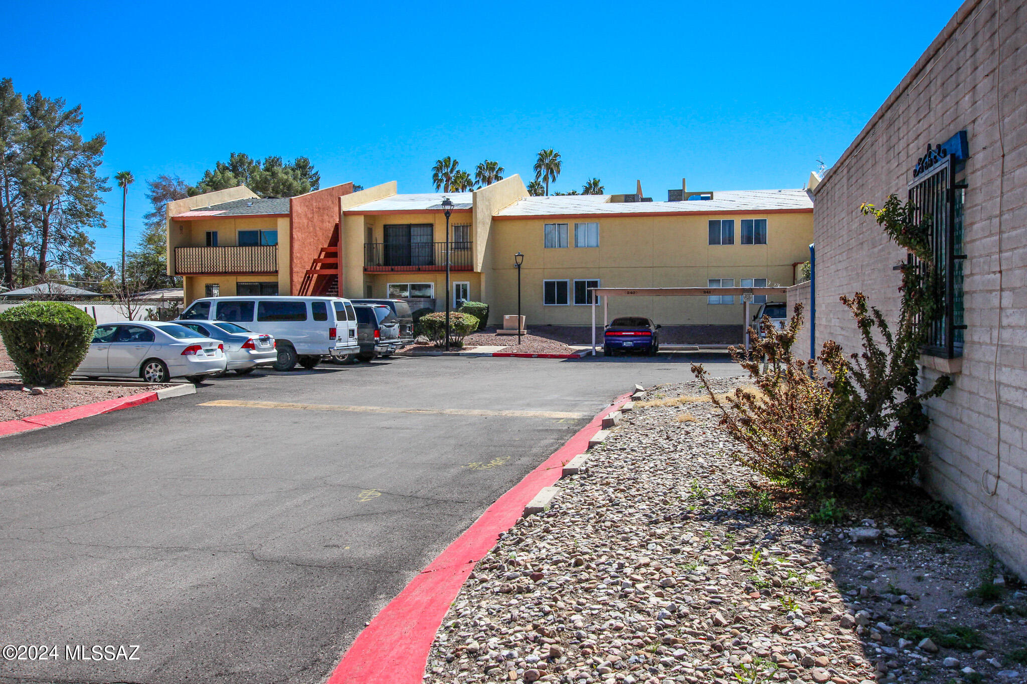Langley Gardens Condominiums - Residential
