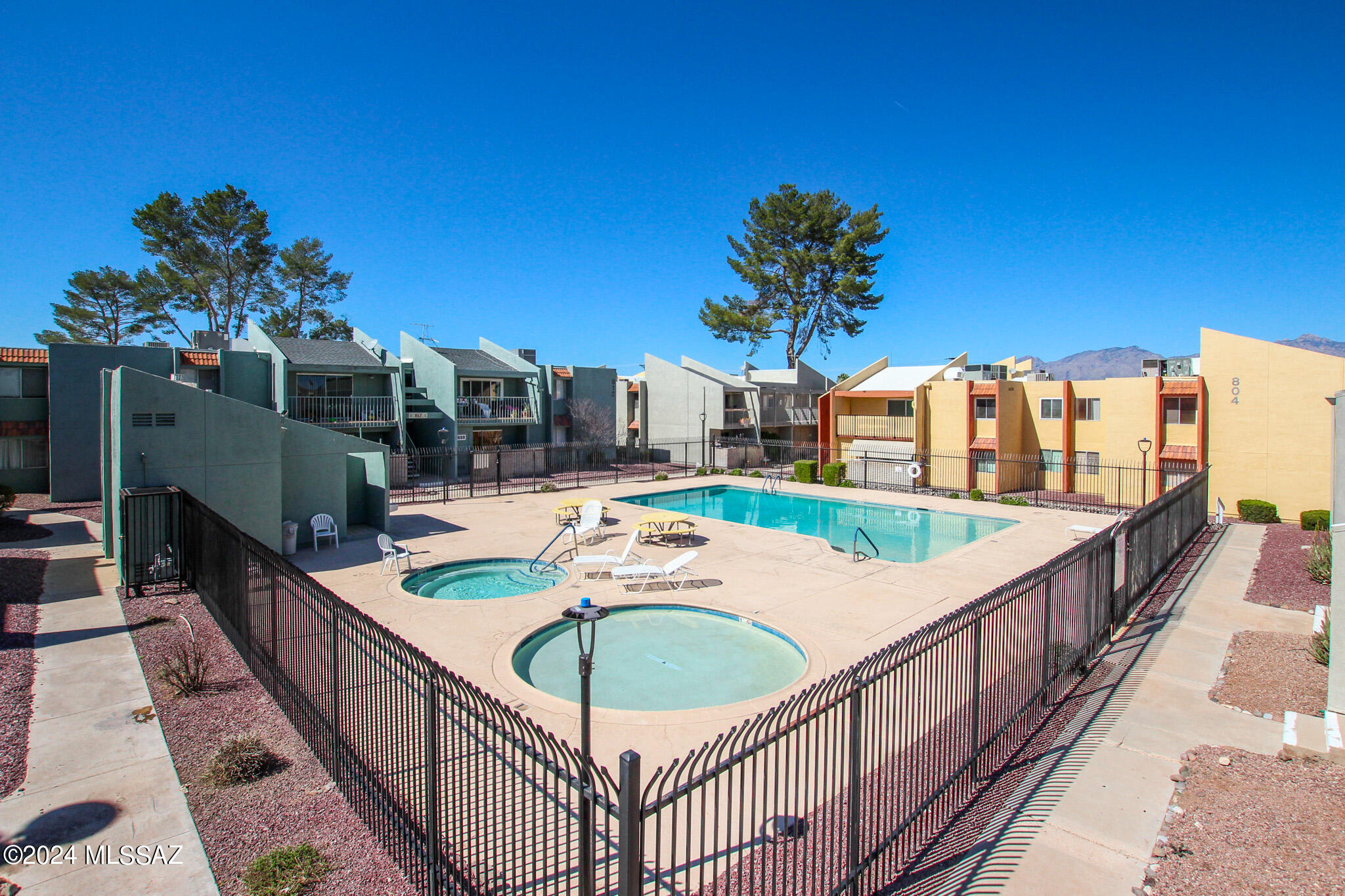 Langley Gardens Condominiums - Residential