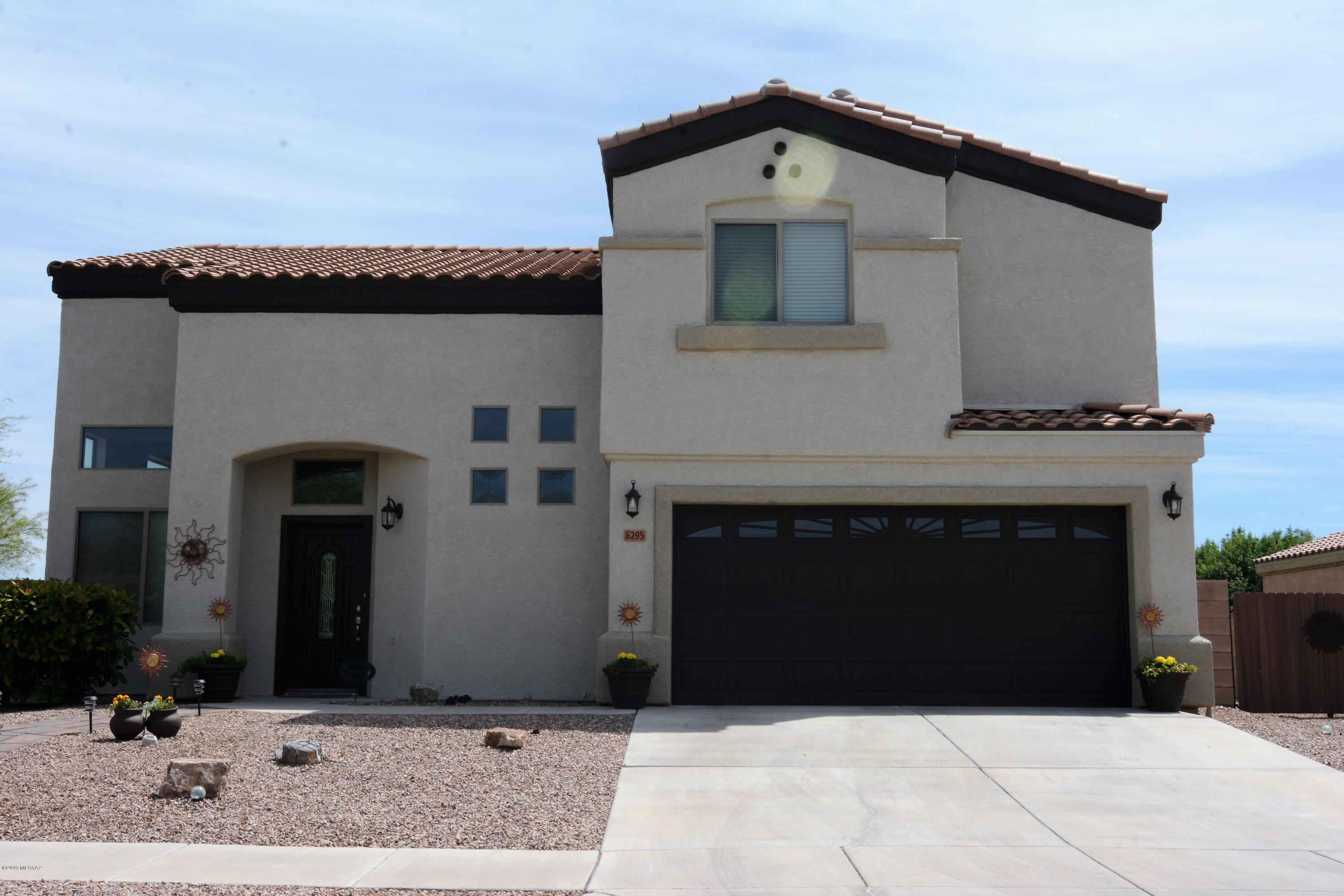 Desiring a beautiful, move-in ready home?  Then this home is a must see! This exquisitely renovated 4 bedroom, 2.5 bath beauty is located in the desirable Camino Verde Estates. New paint inside & out. New upgraded kitchen cabinets, granite countertops, sink, & faucet. New carpet & flooring throughout. New Foxwood custom blinds, ceiling fans, and interior doors. New plumbing fixtures and shower doors. Newly landscaped front and backyard. Come see your new home!