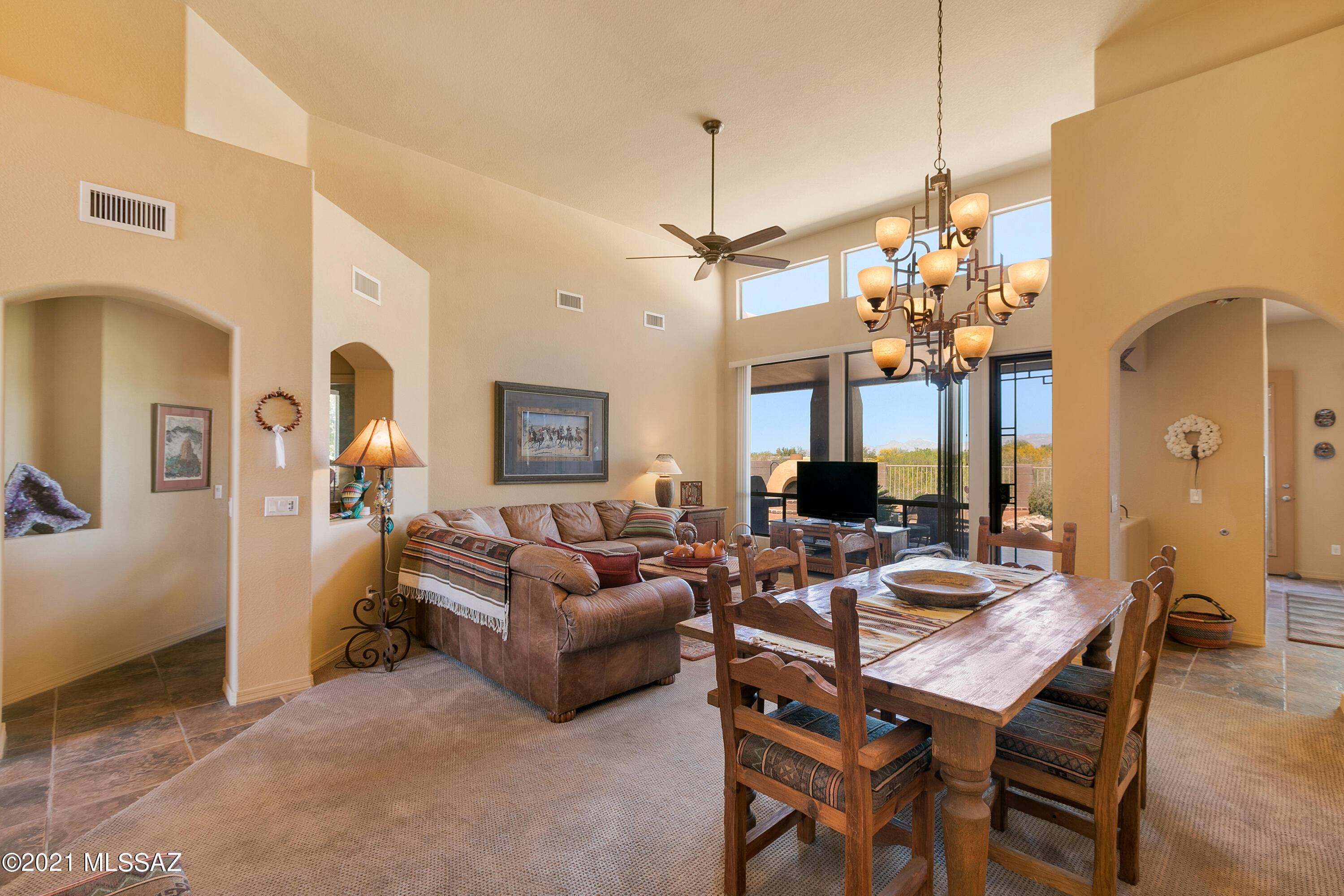 Rancho Del Lago (1-100) - Residential