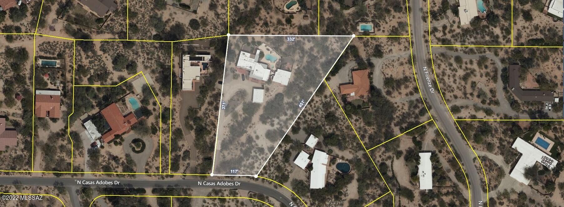 Casas Adobes Estates NO. 3-A - Residential Income
