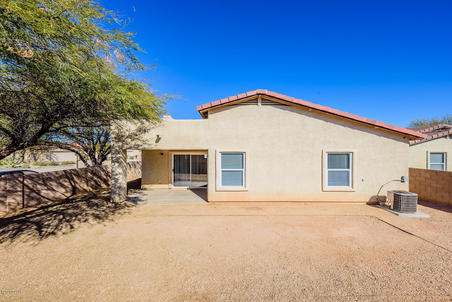 Mesquite Ranch (1-619) - Residential