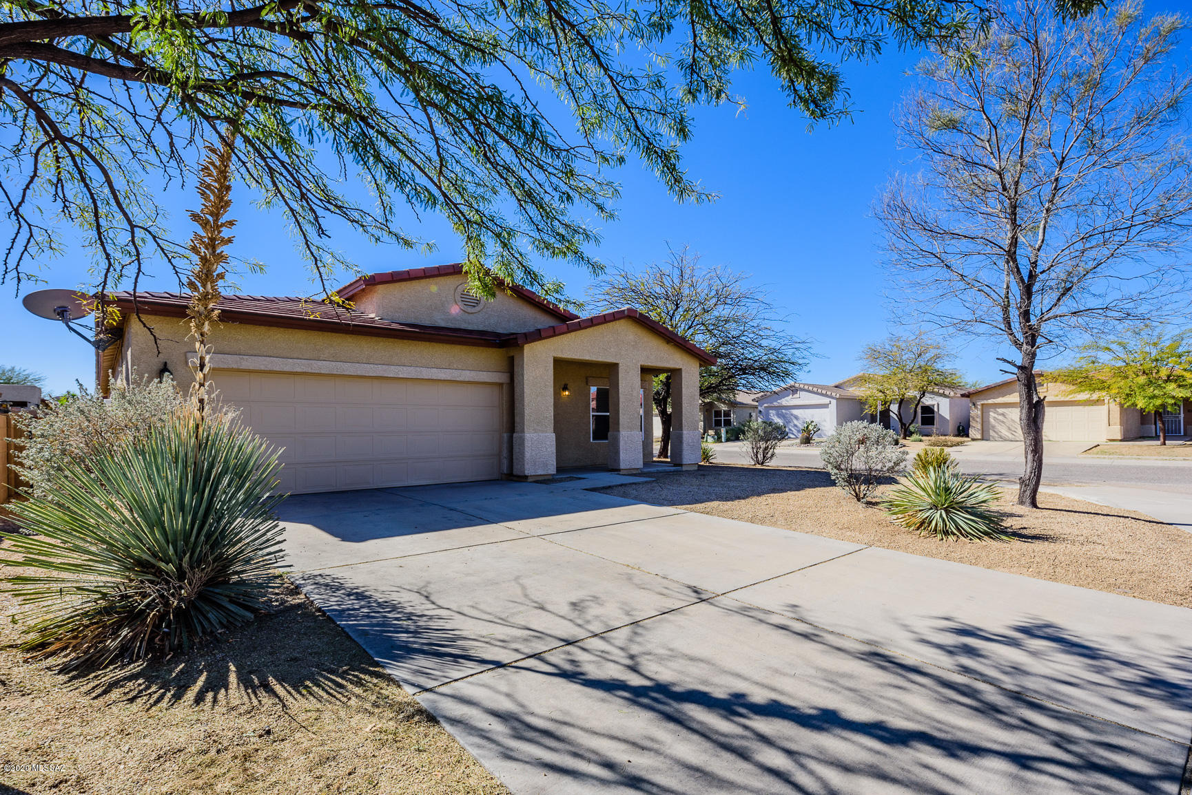 Mesquite Ranch (1-619) - Residential