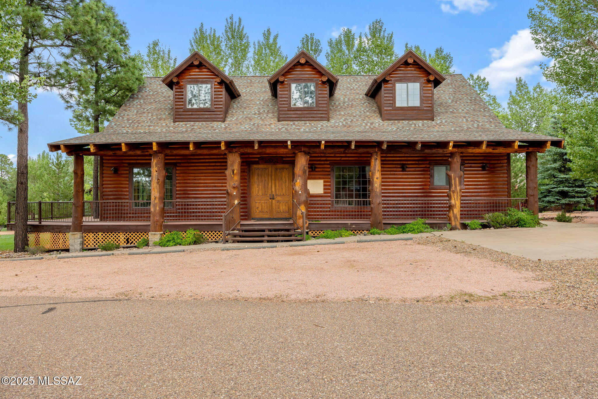 Out Of Pima County - Residential
