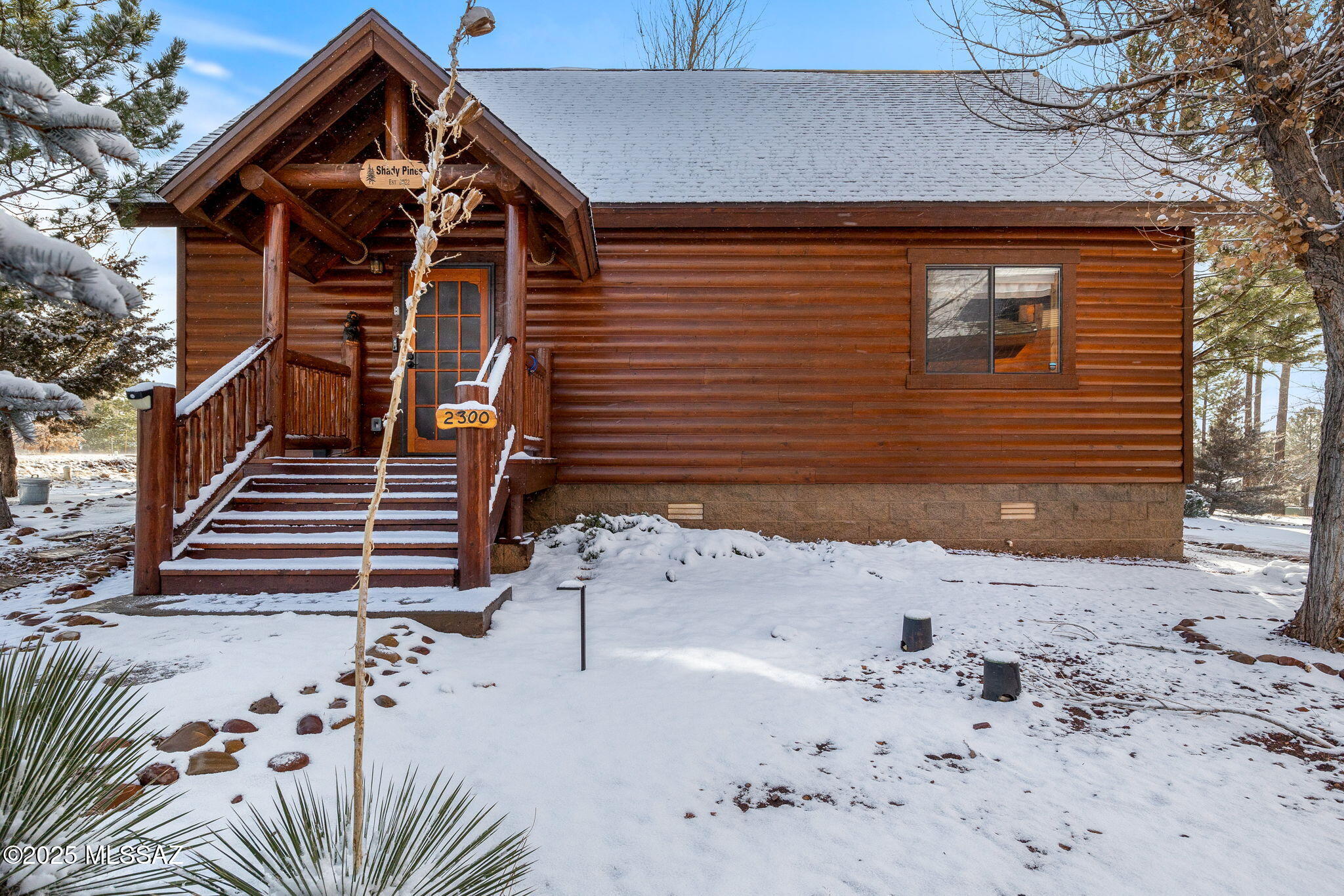 Out Of Pima County - Residential