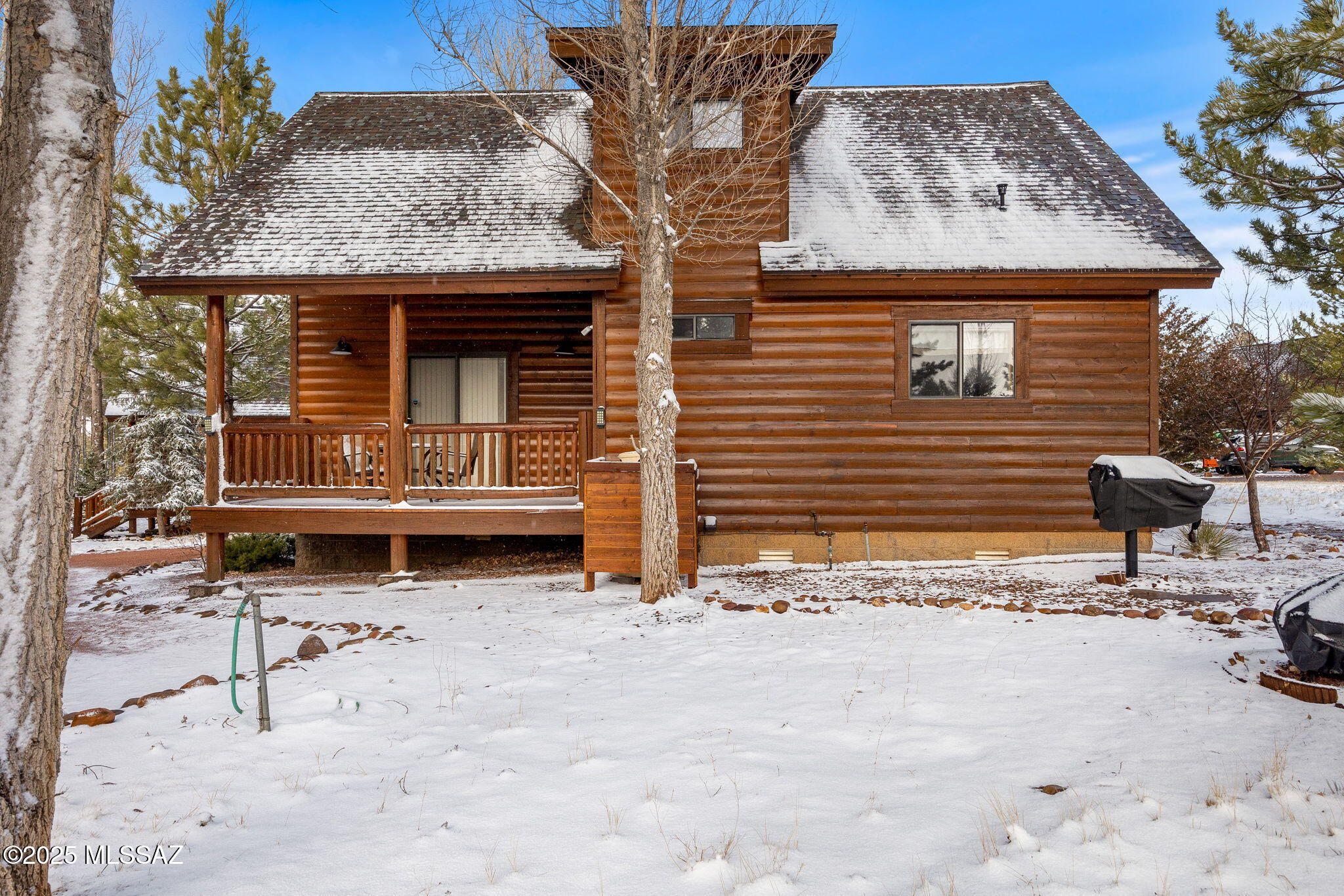 Out Of Pima County - Residential