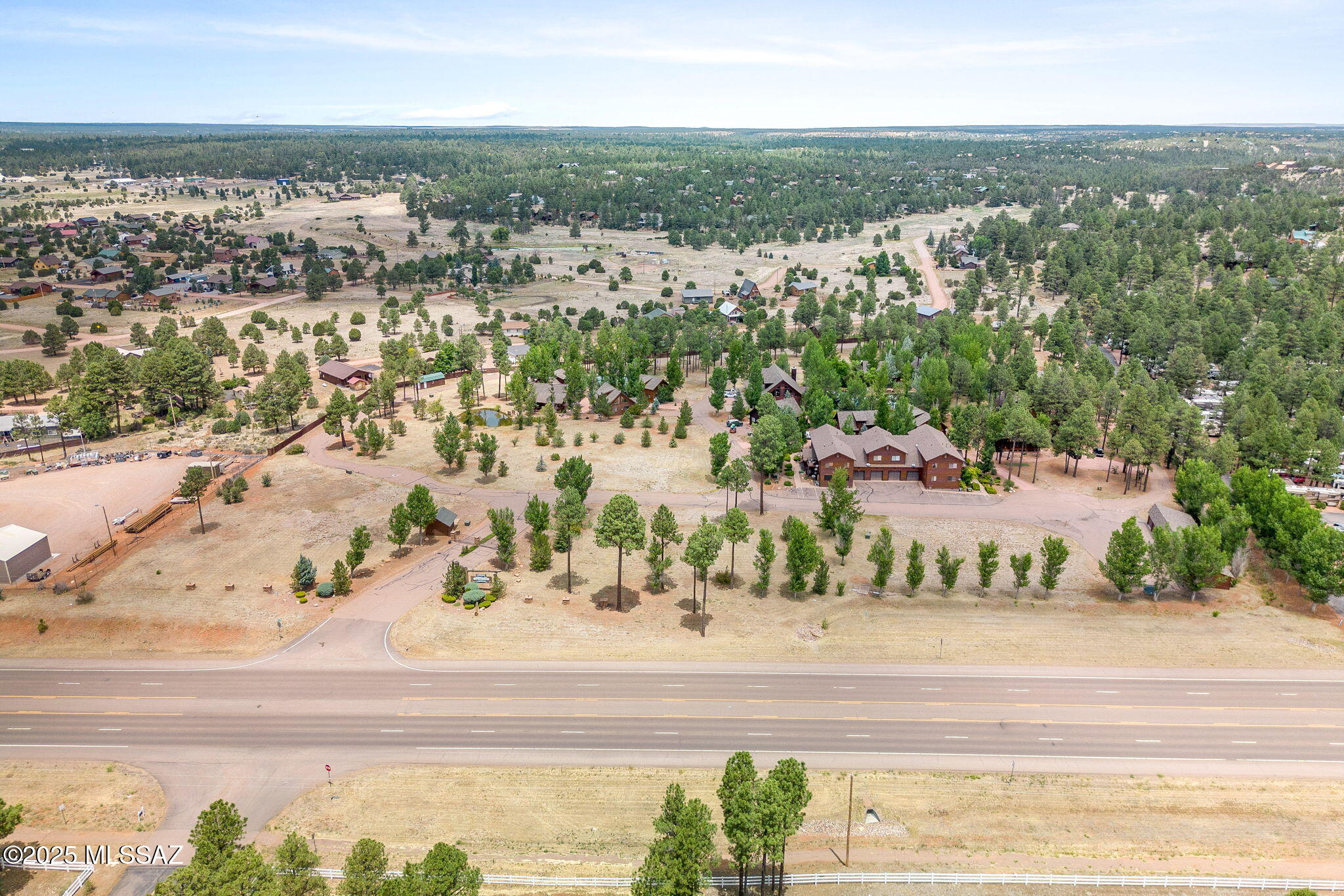 Out Of Pima County - Residential