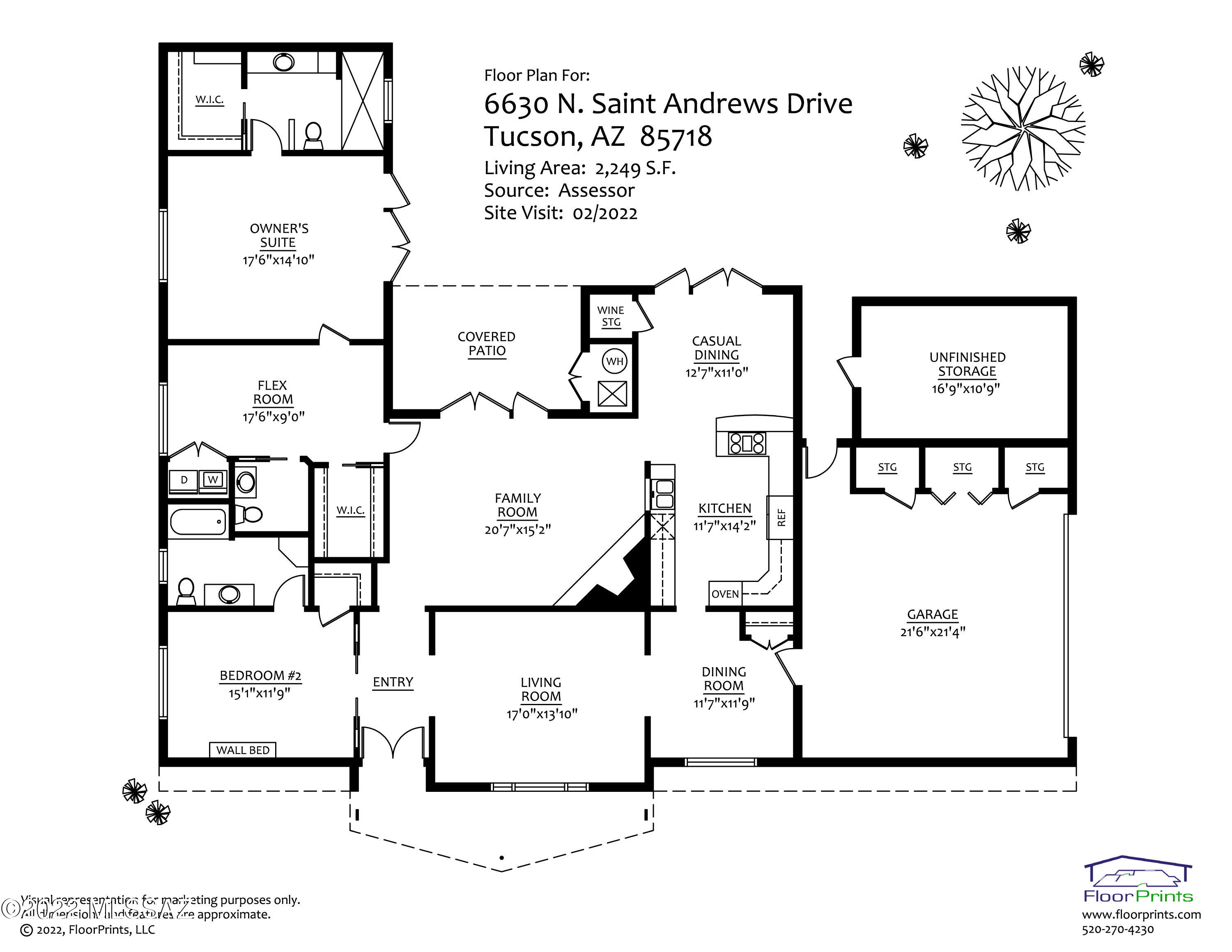 N/A - Residential