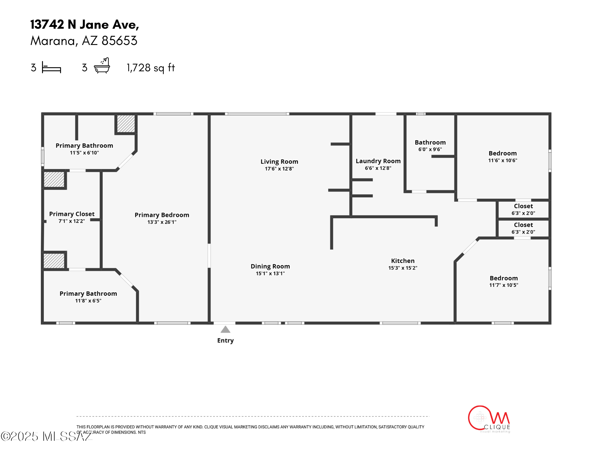 N/A - Residential