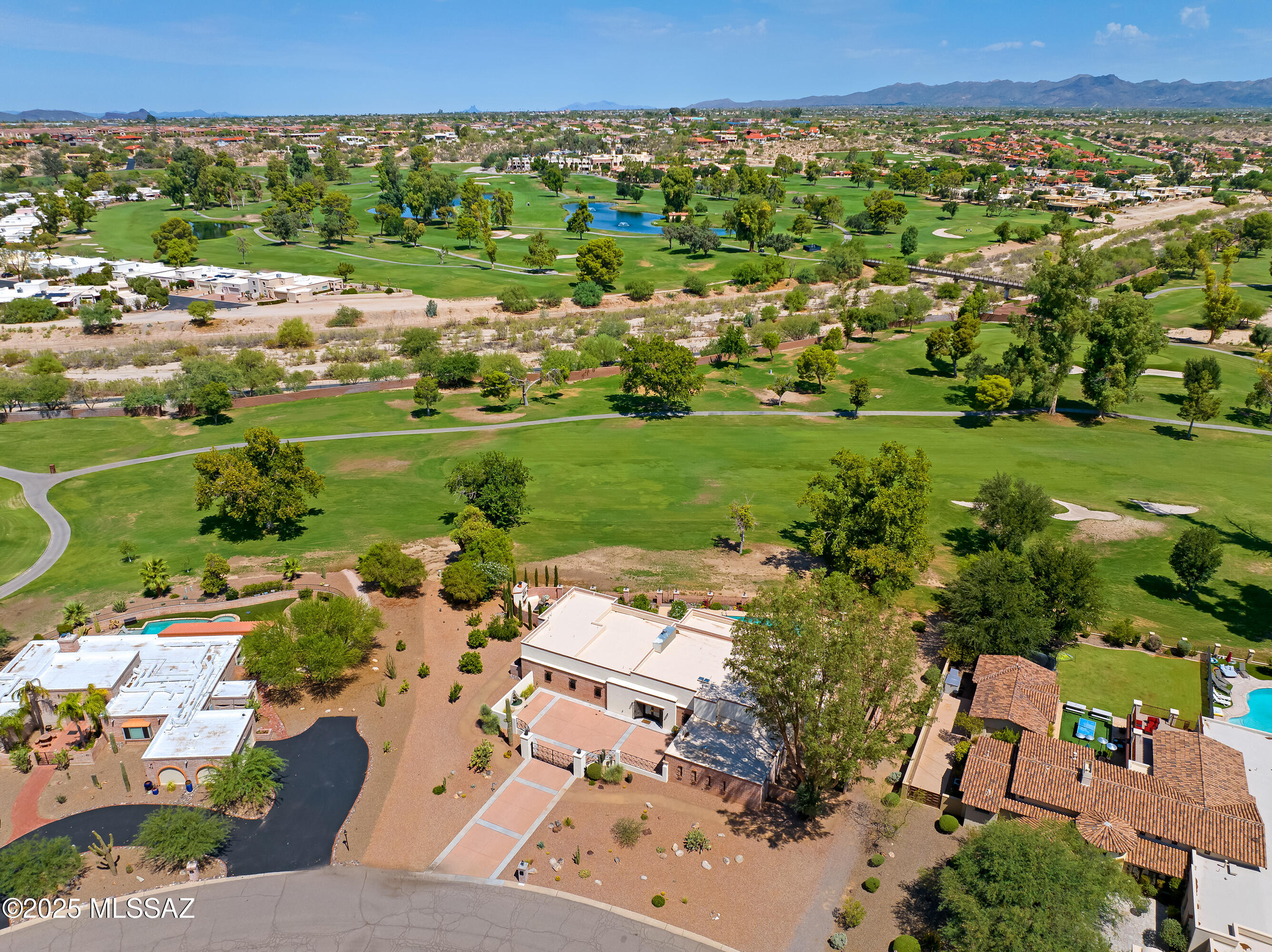 Tucson National Est - Residential