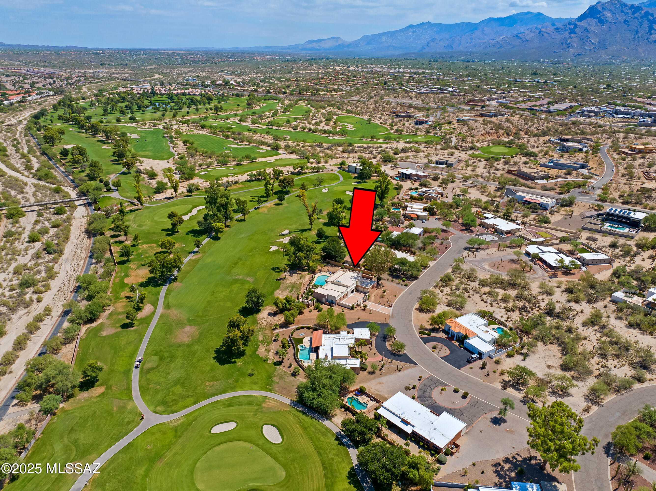 Tucson National Est - Residential