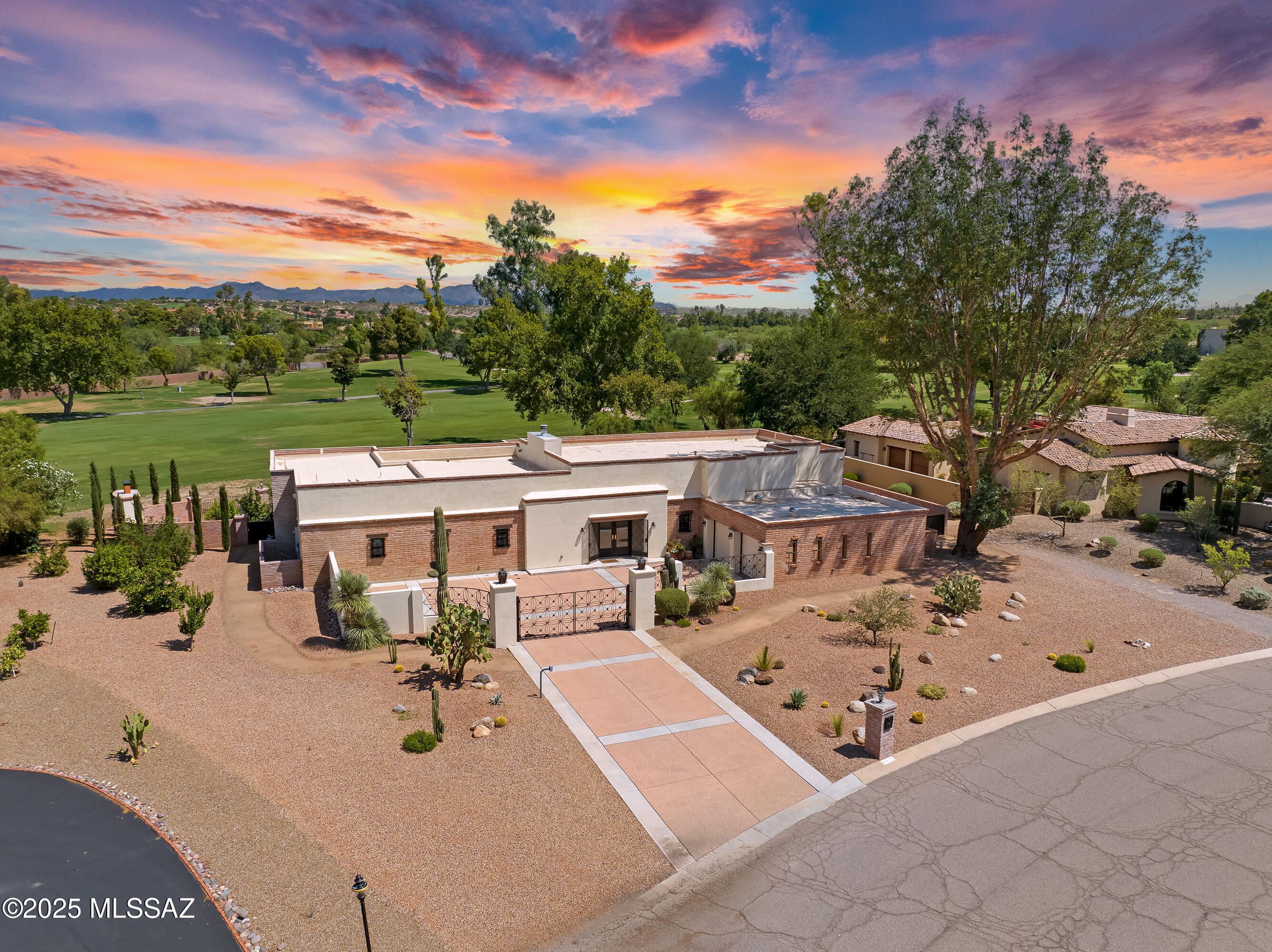 Tucson National Est - Residential