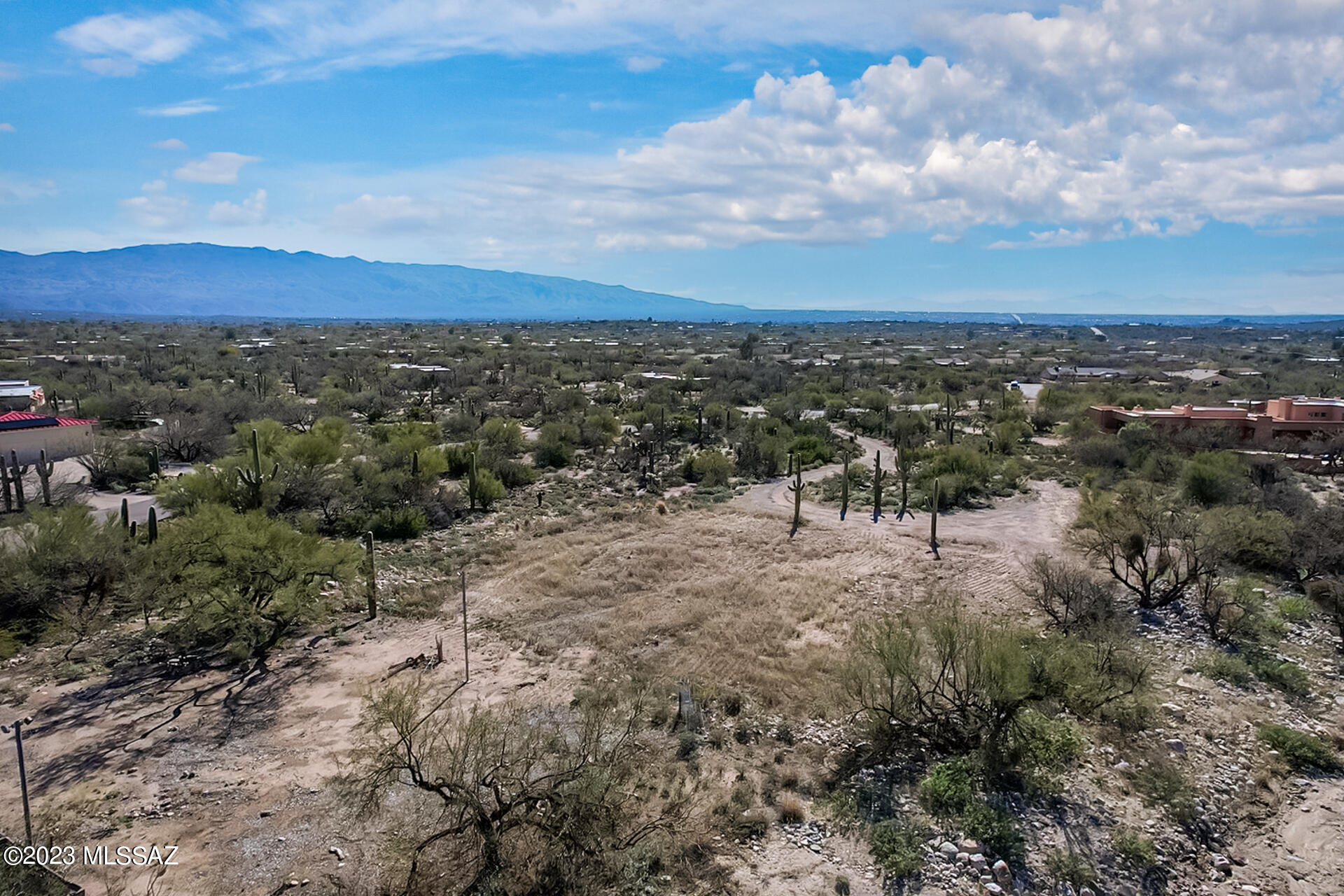 Ranchitos De Los Saguaros (1-21) - Land