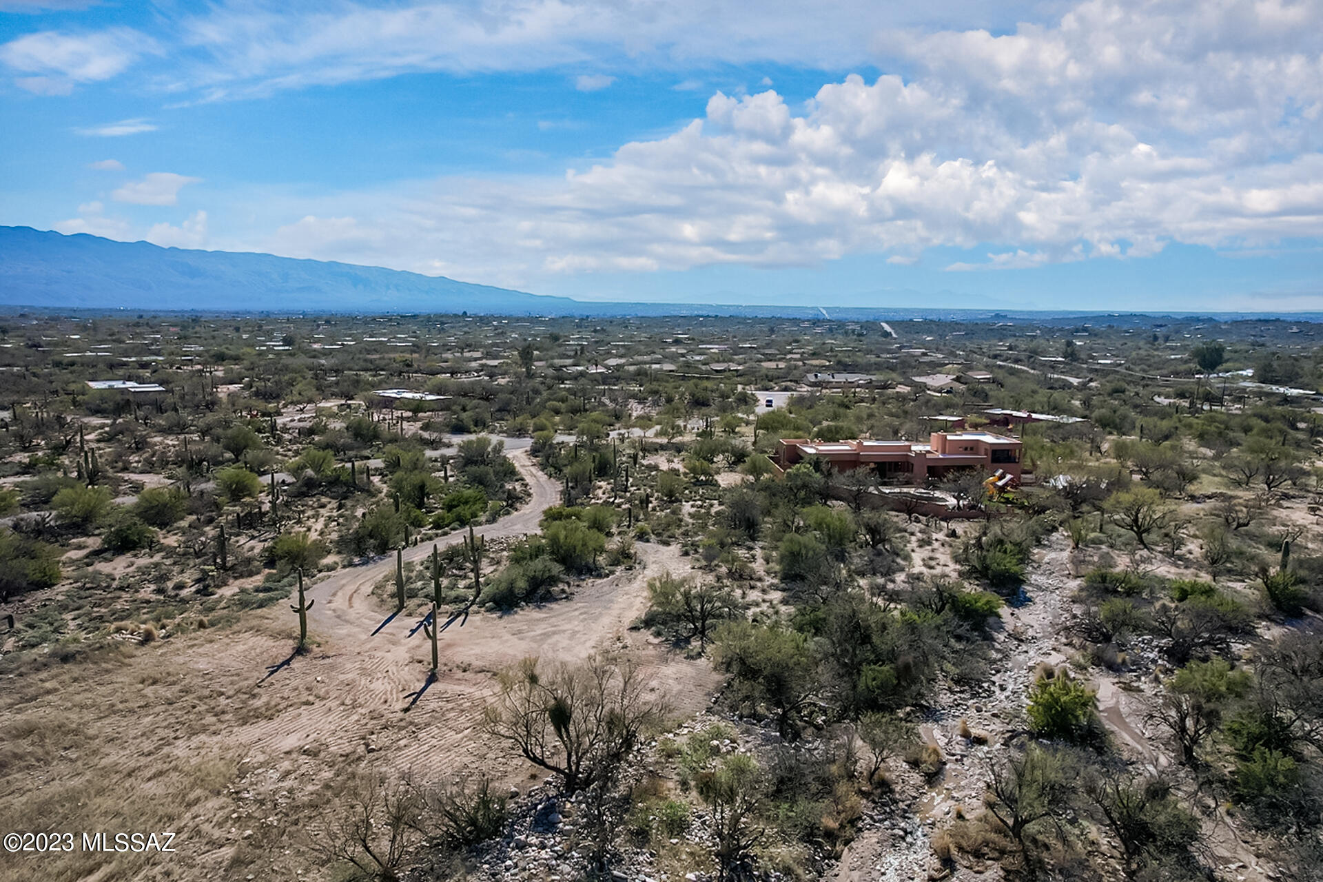 Ranchitos De Los Saguaros (1-21) - Land