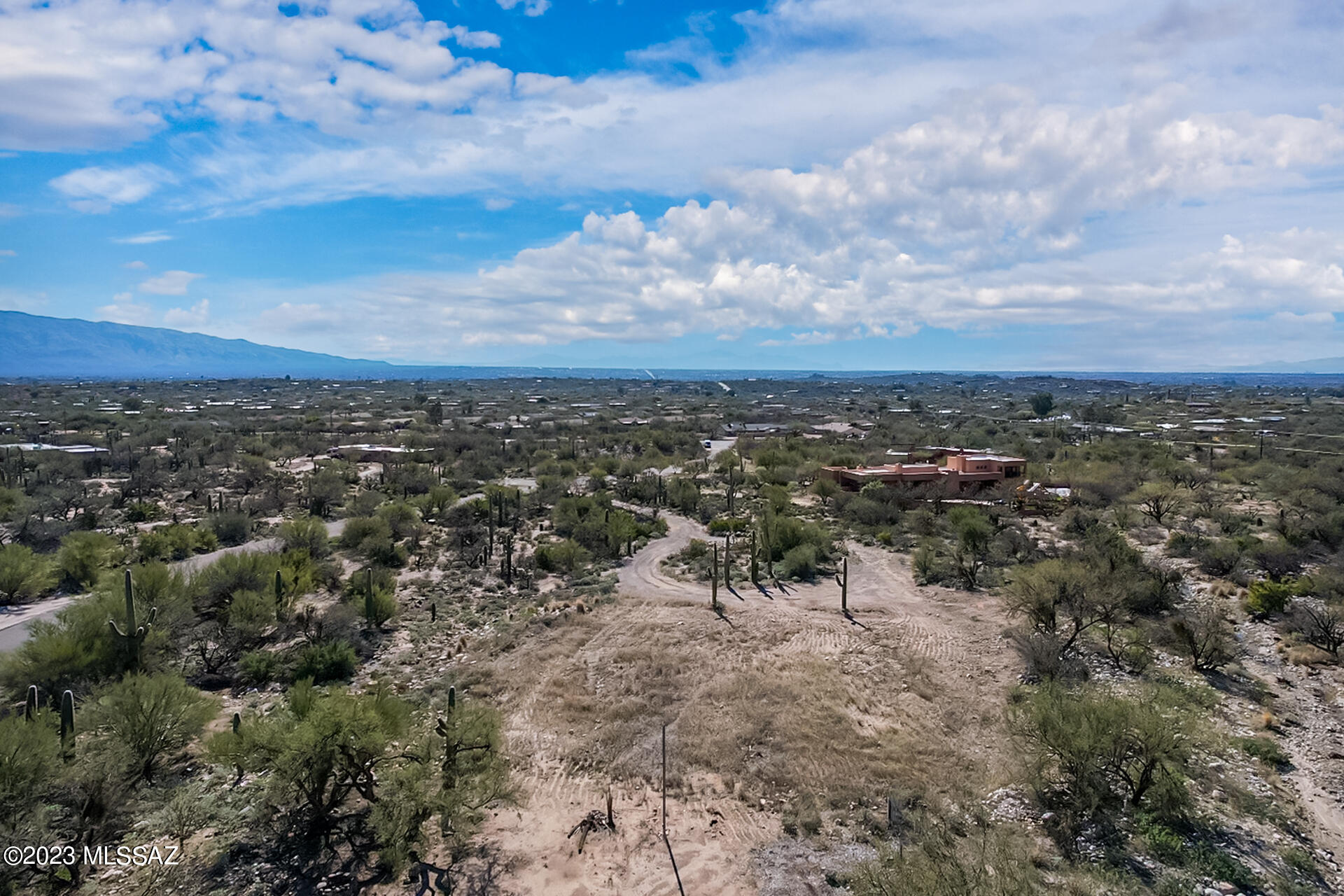 Ranchitos De Los Saguaros (1-21) - Land