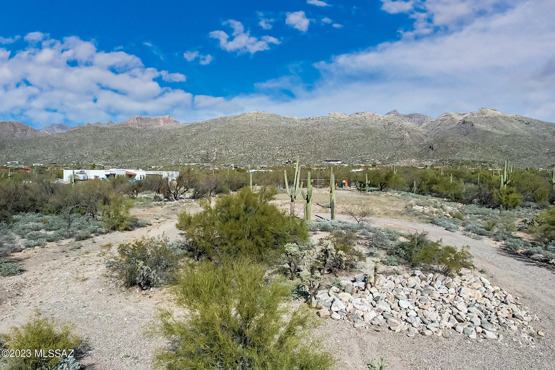 Ranchitos De Los Saguaros (1-21) - Land