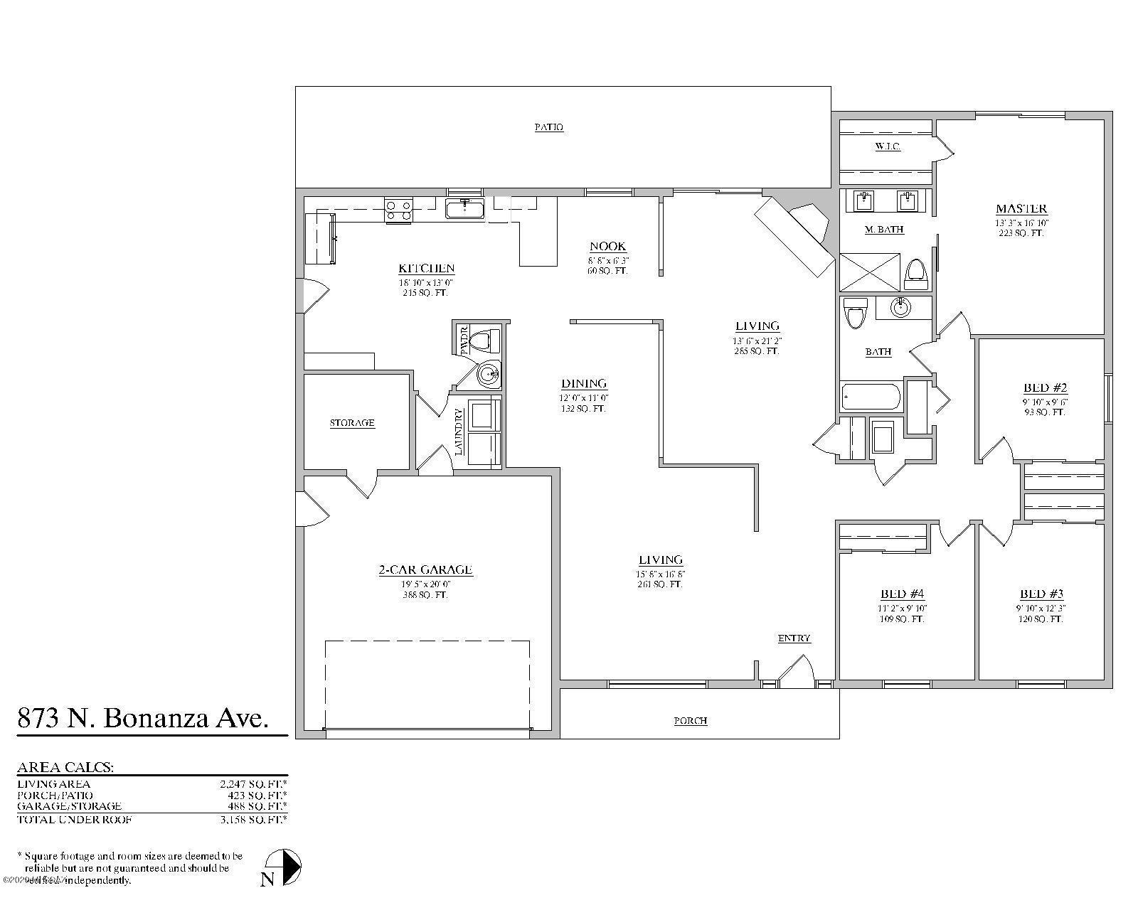 Rosewood Estates (1-34) - Residential