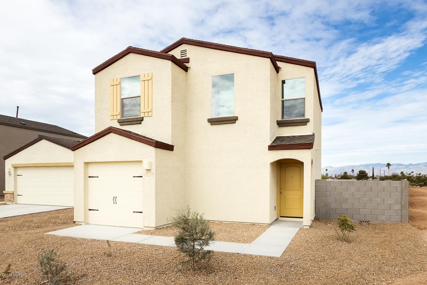 Desert View Addition - Residential