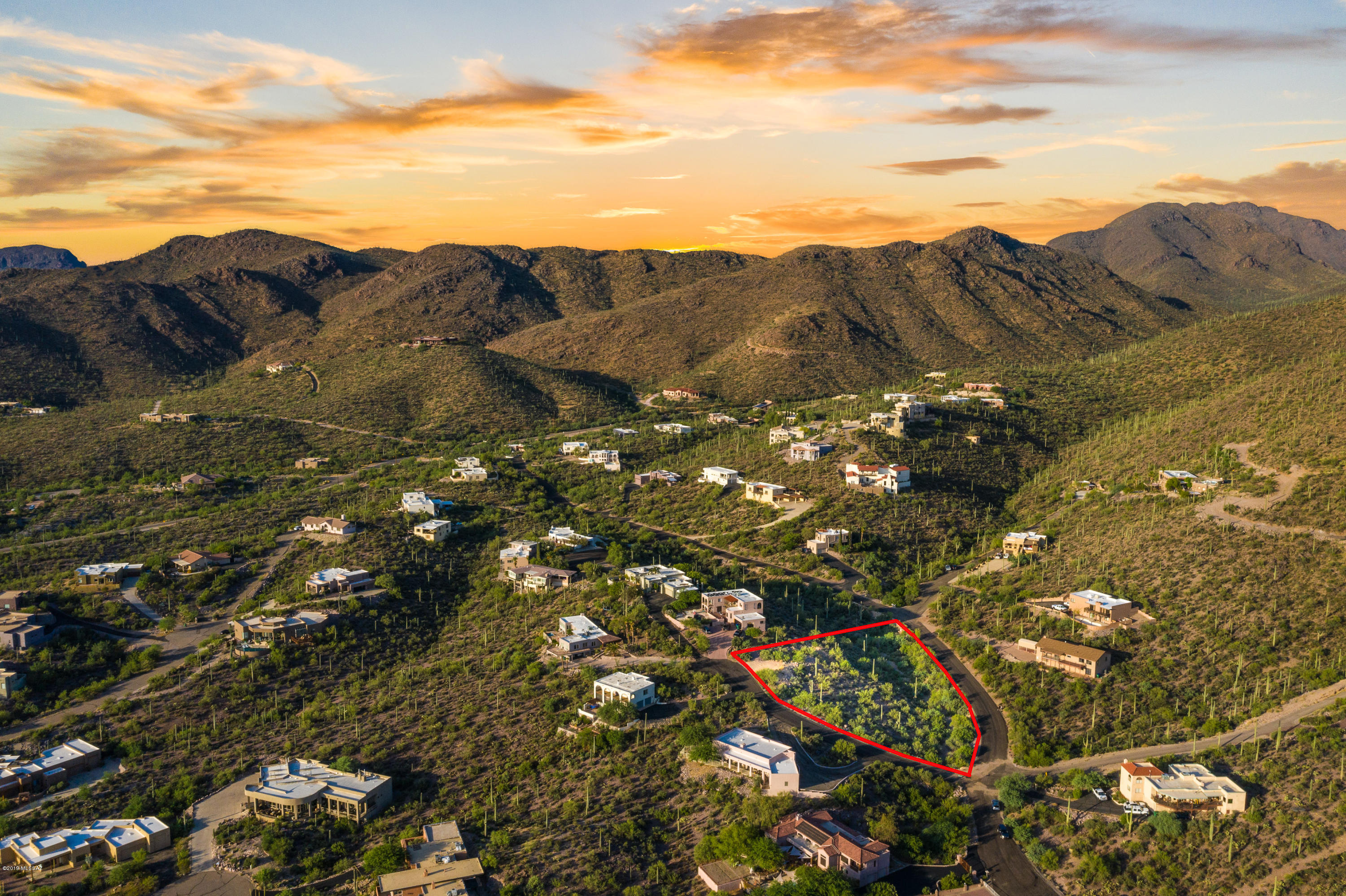 Mountain Garden Estates (12-64) - Land
