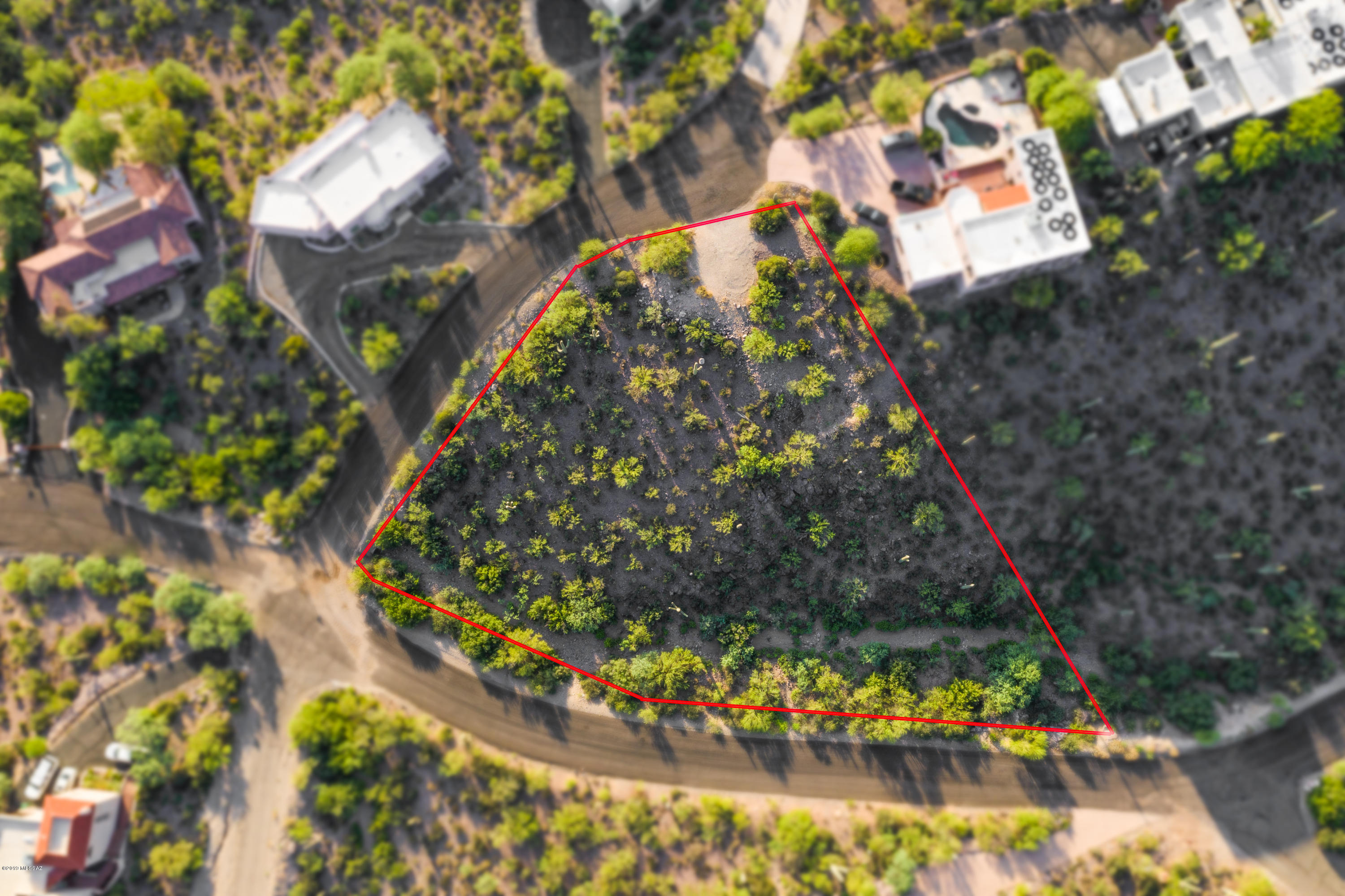 Mountain Garden Estates (12-64) - Land