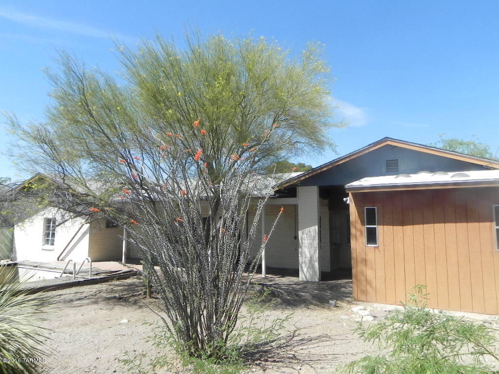 Grant Road Park - Residential