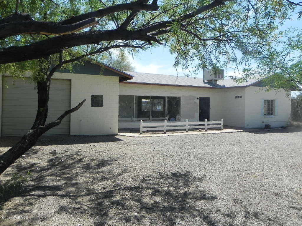 Grant Road Park - Residential